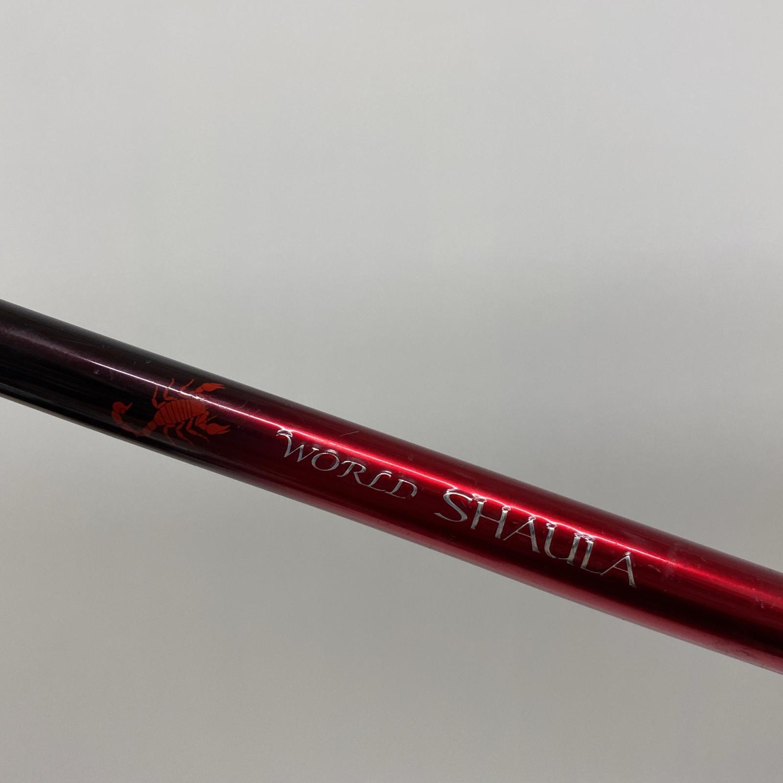 楽天市場】△△【中古】SHIMANO シマノ ルアーロッド 18ワールド