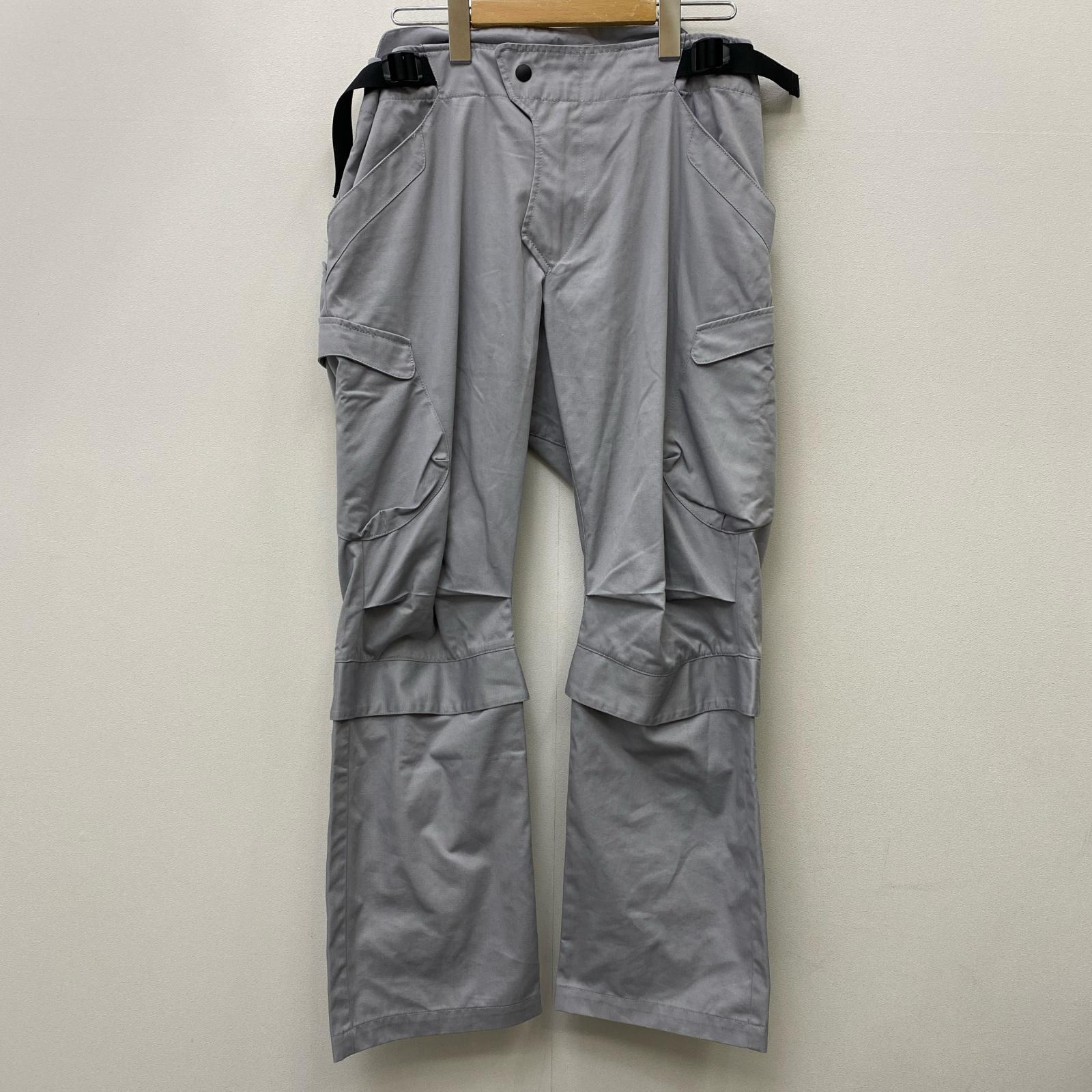 【中古】 WAVE OF SAND/MOBI カーゴパンツ WOS-MOBI-01 薄墨色 大いさ：1【加古川店】 ズボン・パンツ-メンズファッション