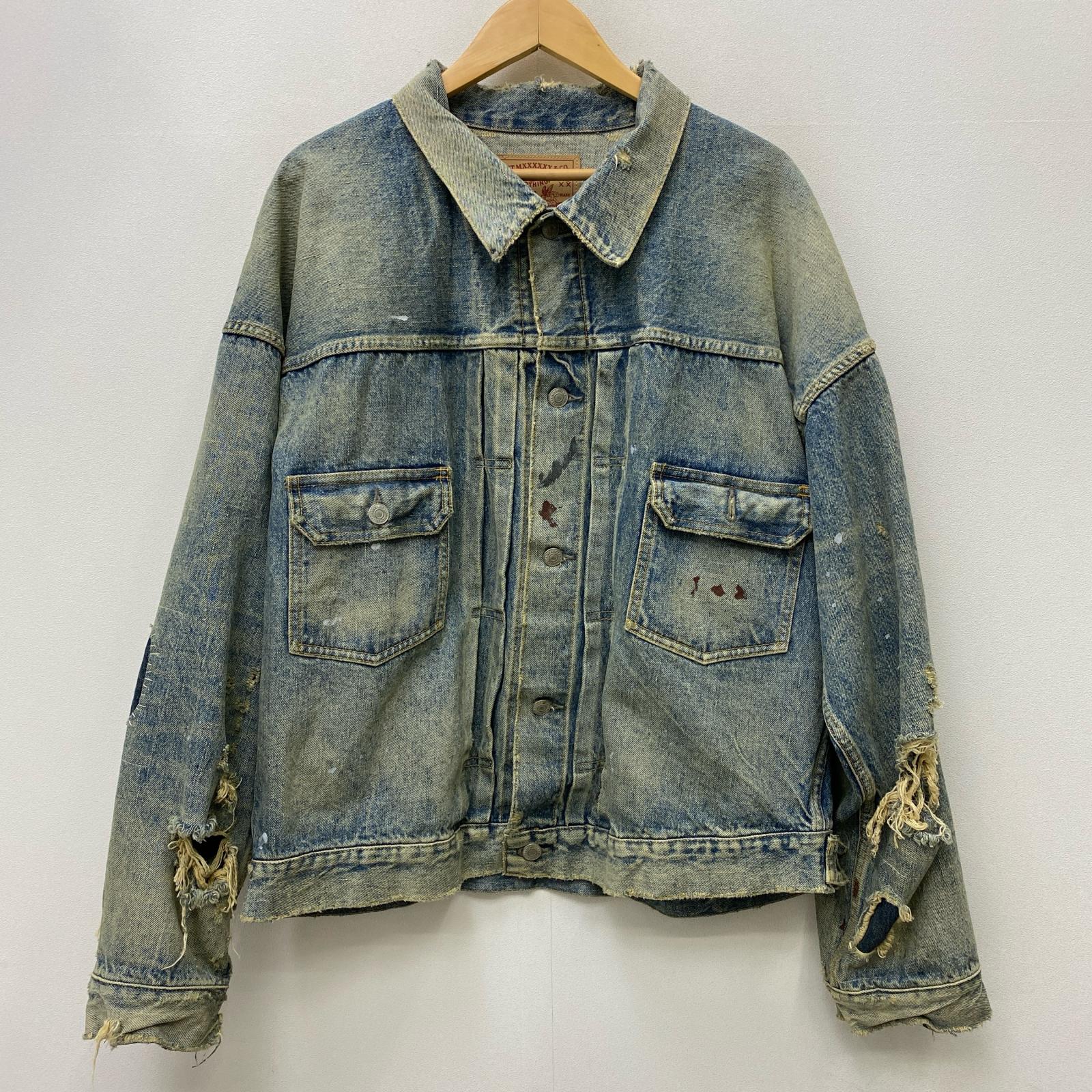 楽天市場】【中古】SAINT MICHAEL | セントマイケル DENIM SHIRT 長袖
