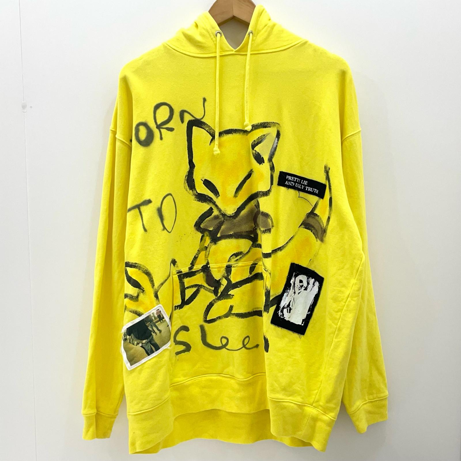 楽天市場】GUERNIKA(ゲルニカ) サイズ:XXL Hand Painted Hoodie
