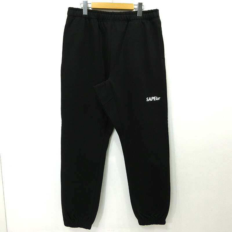 SAPEur Lot.5550XX SWEAT PANTS サプール パンツ　L SAPEur Lot 5550XX SWEAT PANTS デニムパンツ スウェットパンツ