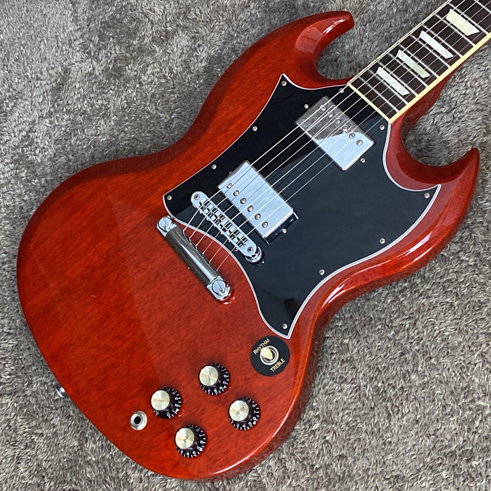 【中古】 Gibson | ギブソン 楽器 SG Standard Heritage Cherry 2021【尾張小牧店】 97,900円