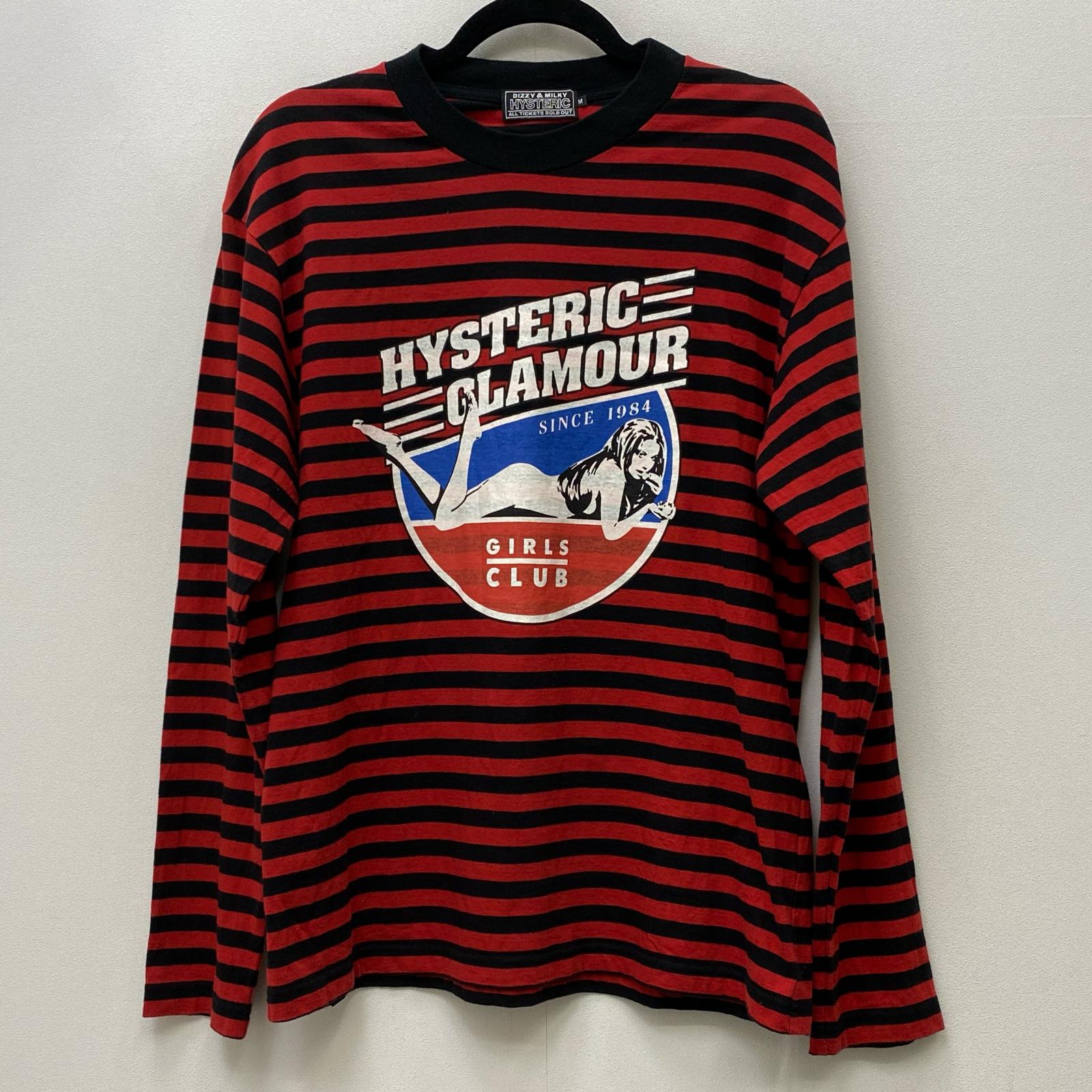 楽天市場】HYSTERIC GLAMOUR ヒステリックグラマー Tシャツ