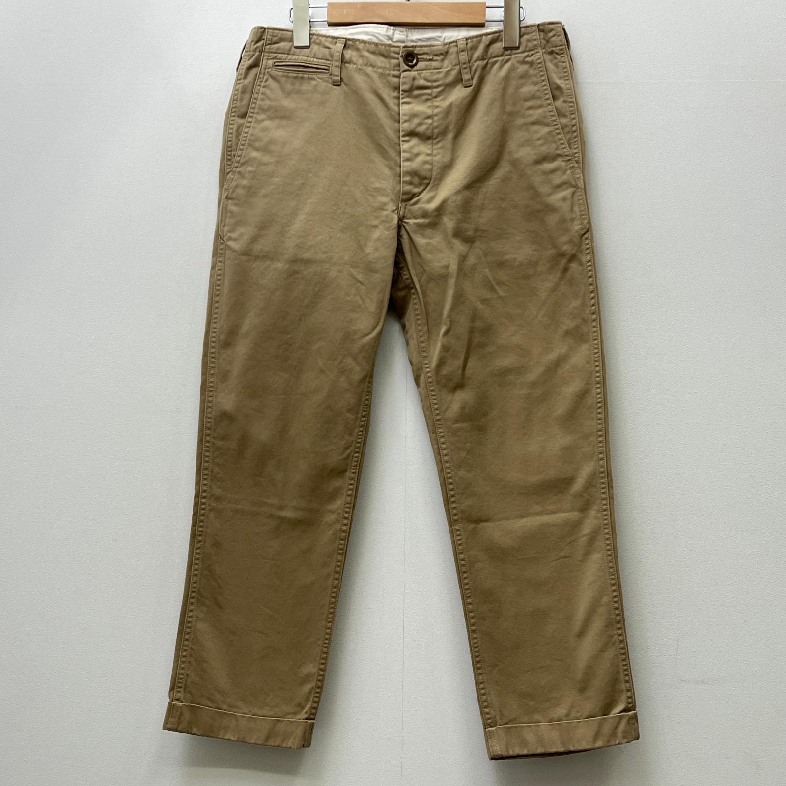 楽天市場】visvim ビズビム パンツ サイズ:2 23SS コットン