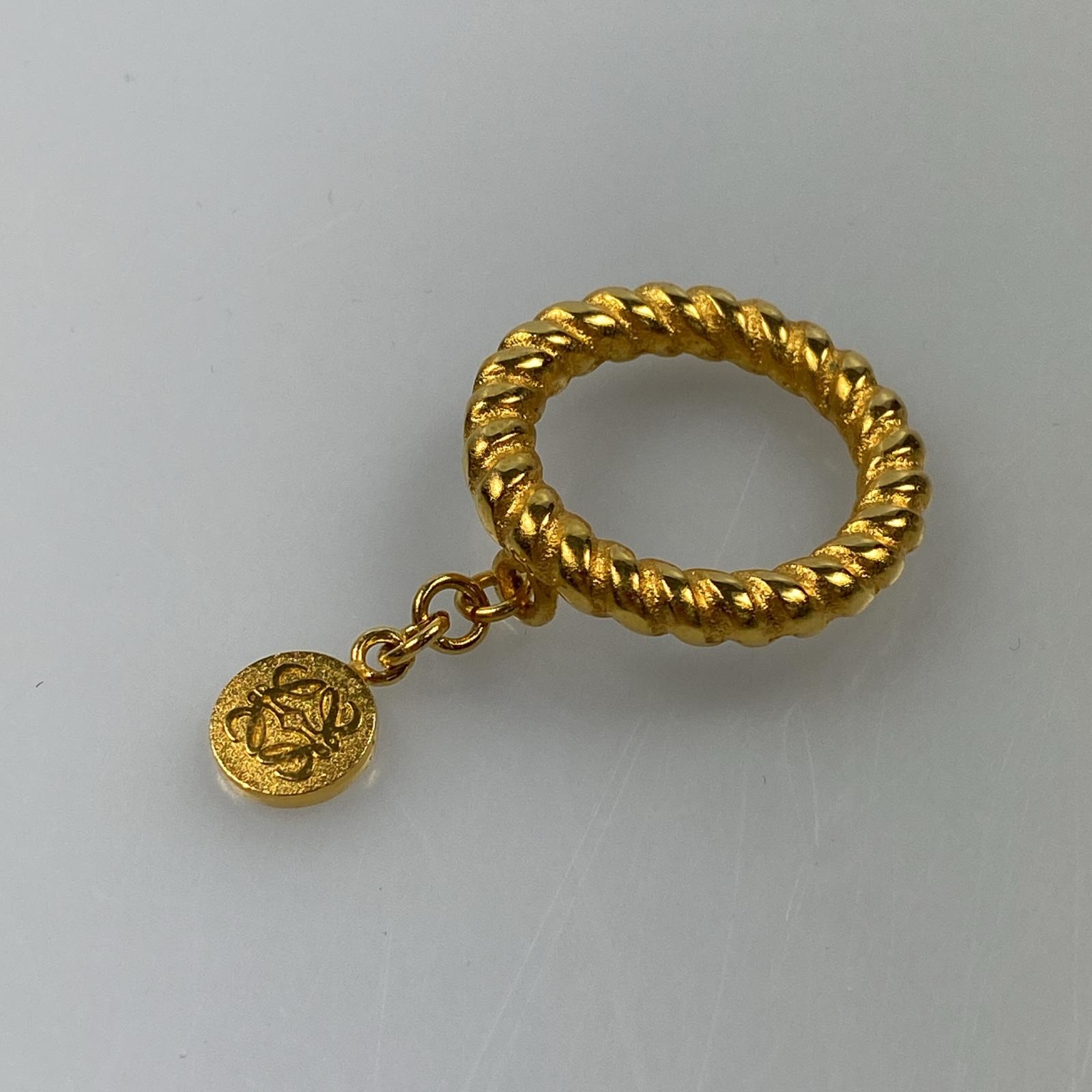 楽天市場】LOEWE ロエベ グローブホルダー GP ゴールド金具