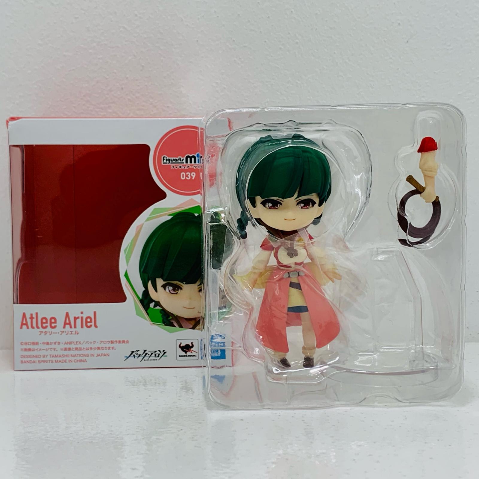 【中古】 バック・アロウ フィギュア アタリー・アリエル Figuarts mini【フィギュア】【飾磨店】画像