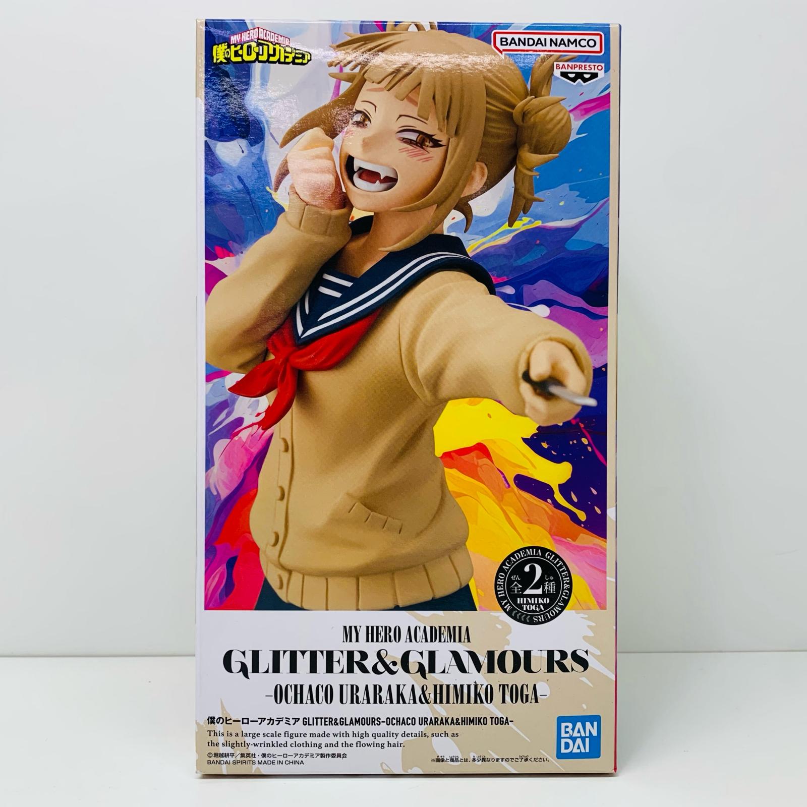 トガヒミコ　フィギュア　まとめ売り　8体 僕のヒーローアカデミア 2025年最新】僕のヒーローアカデミア トガヒミコ 1/8 フィギュア
