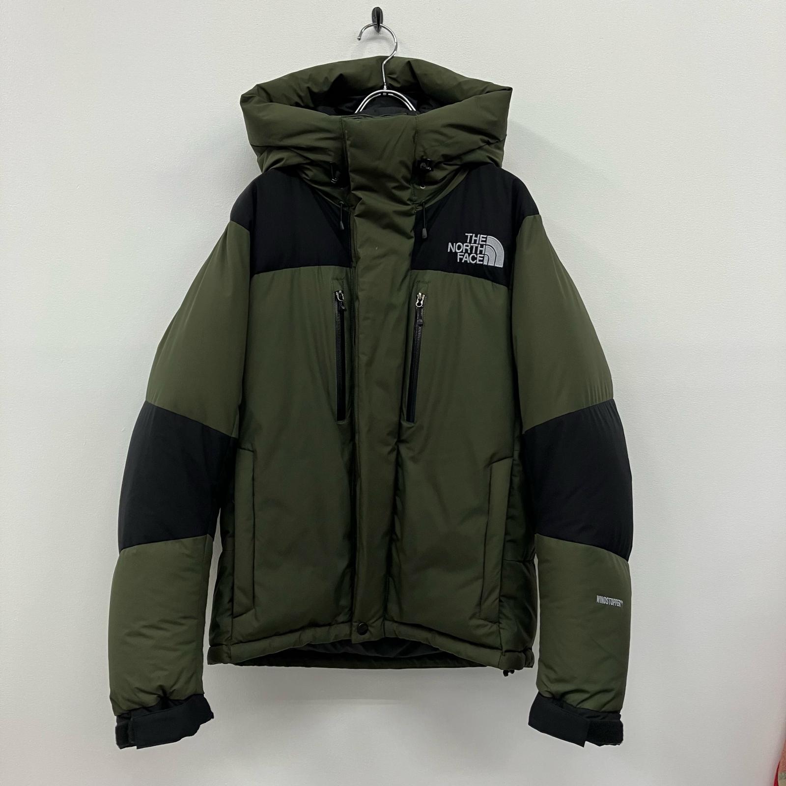 【中古】THE NORTH FACE | ザ・ノースフェイス バルトロライトジャケット 落ち込む上衣 ND91510 カーキ 大いさ：S【イオン広店】