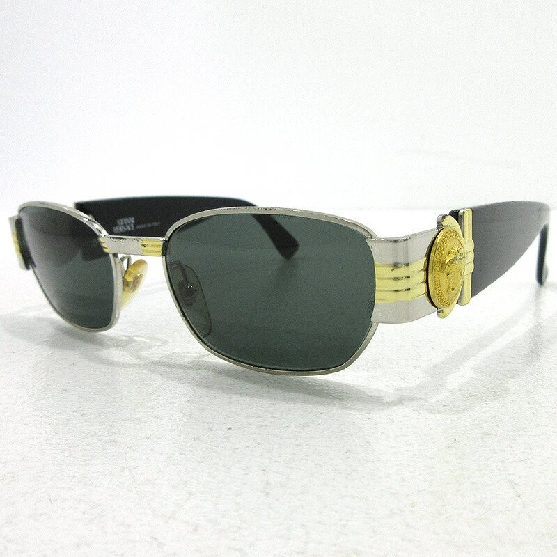 楽天市場】ヴェルサーチ Versace MOD.S68 サングラス【中古