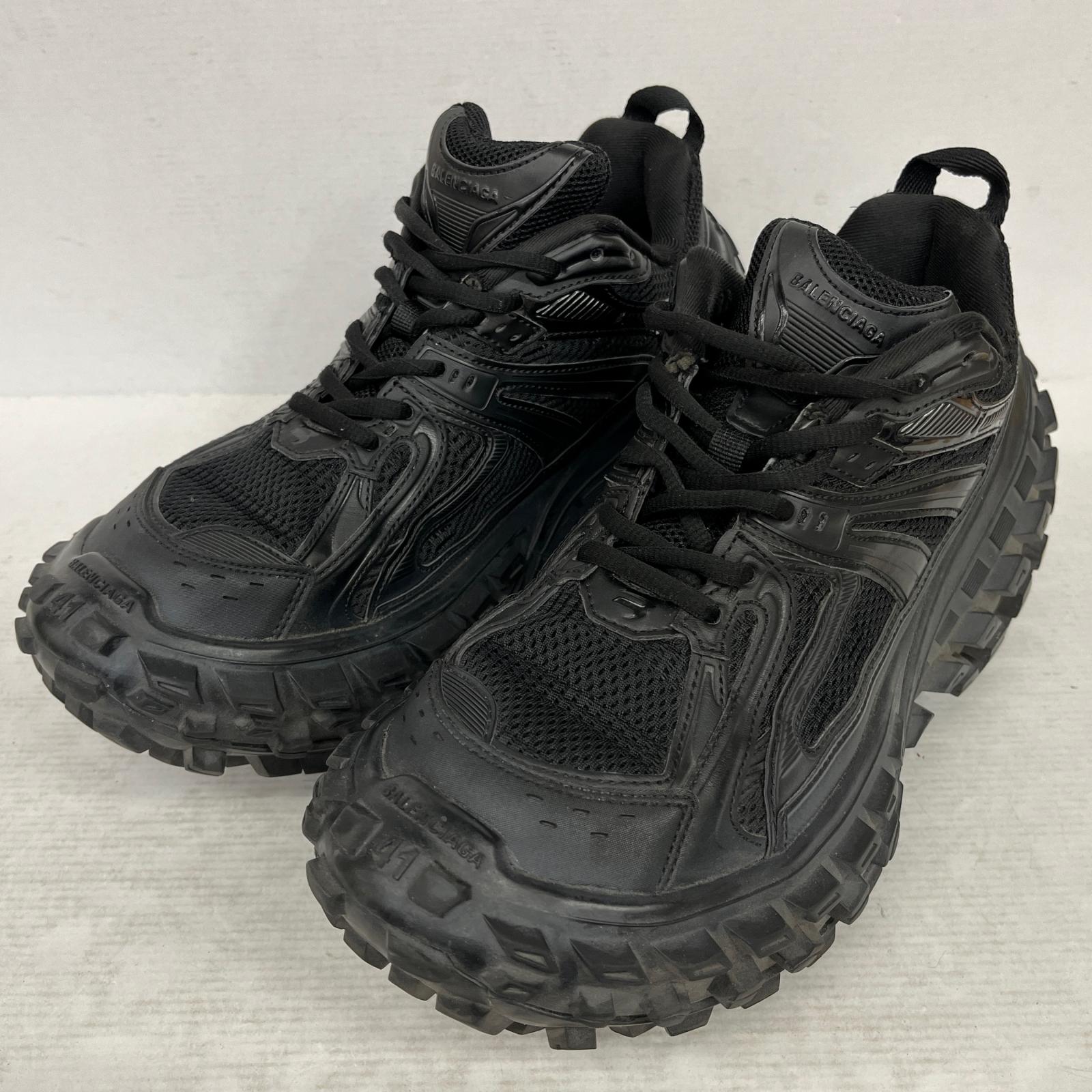 ●送料込●BALENCIAGA●ウィメンズ DEFENDER スニーカー BALENCIAGA DEFENDER(バレンシアガ ディフェンダー) スニーカー