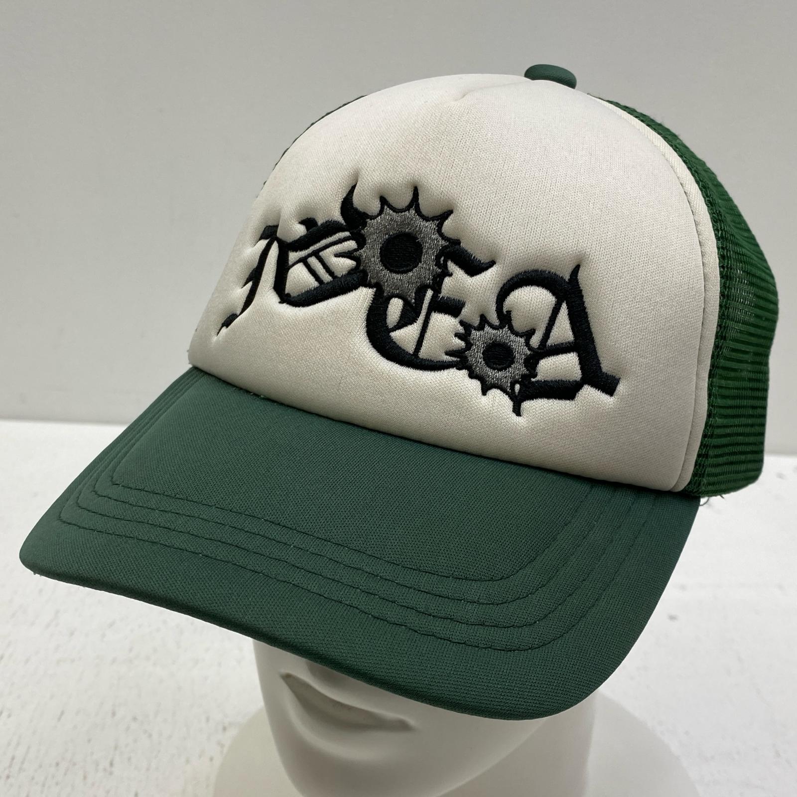 【中古】 Head Shot Trucker Cap キャップ グリーン【加古川店】