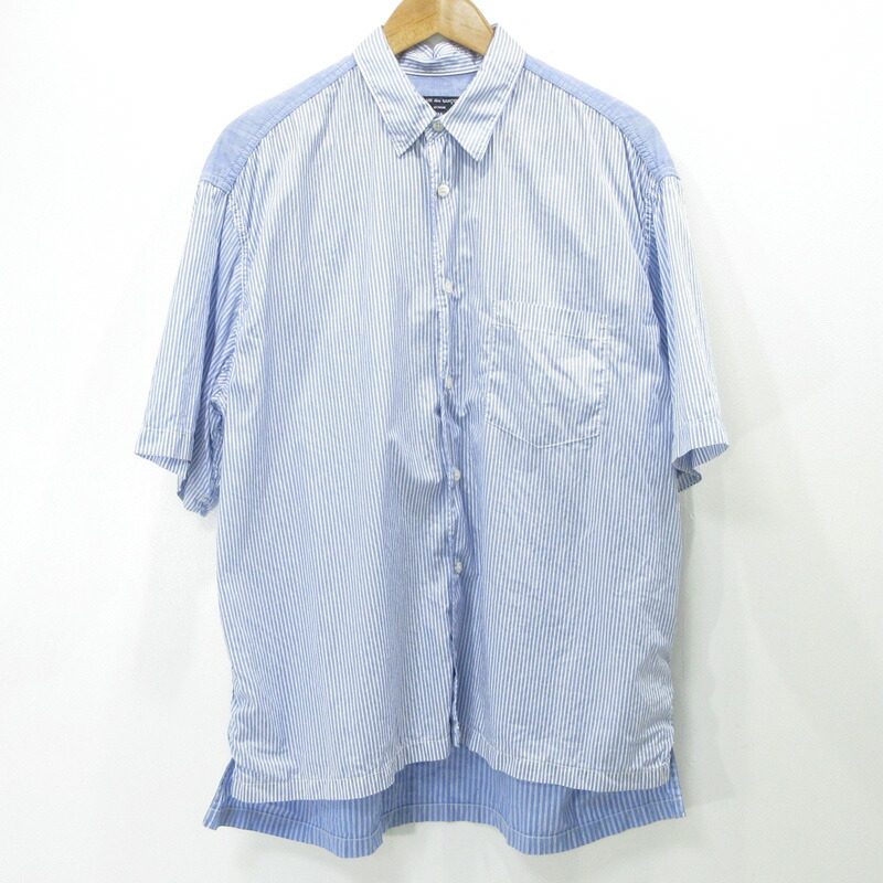 楽天市場】【中古】COMME des GARCONS HOMME 24SS シャツ 綿