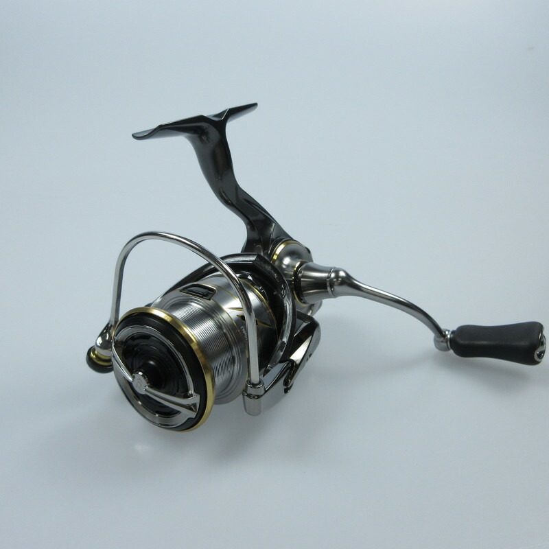 楽天市場】DAIWA ダイワ スピニング リール 20 ルビアス LT2500 【中古