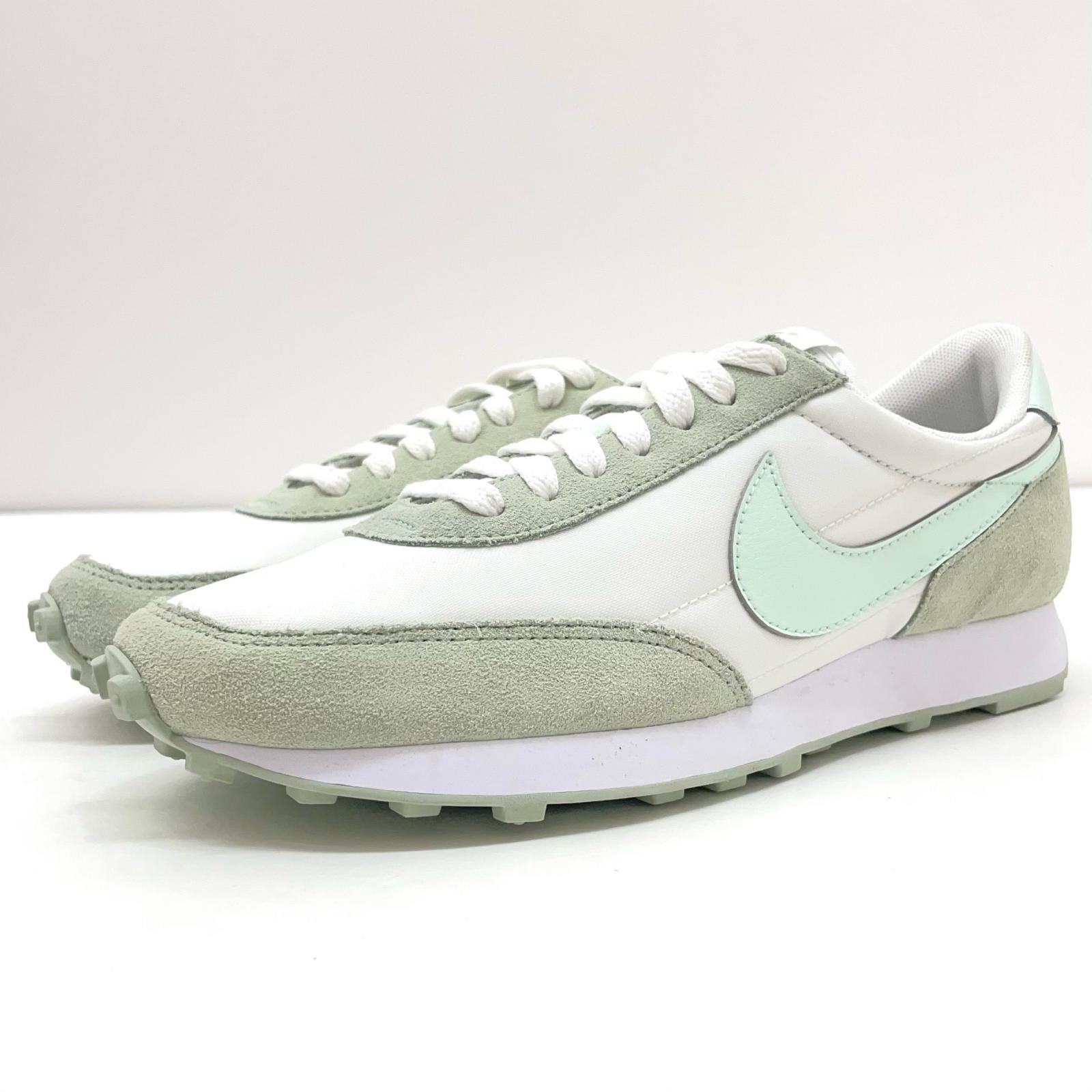 【中古】NIKE | ナイキ Wmns Daybreak/デイブレイク 靴 スニーカー CK2351-011 緑であること×白いこと 24糎【尾張小牧店】
