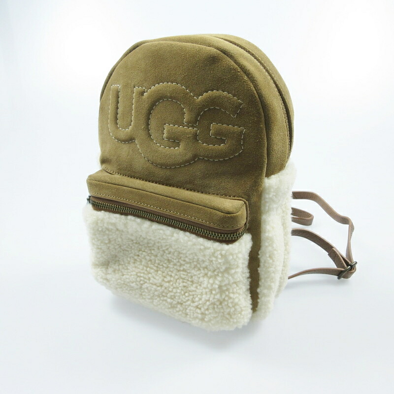 UGG ムートンリュック 楽天市場】UGG（ブランドアグ）（バックパック・リュック