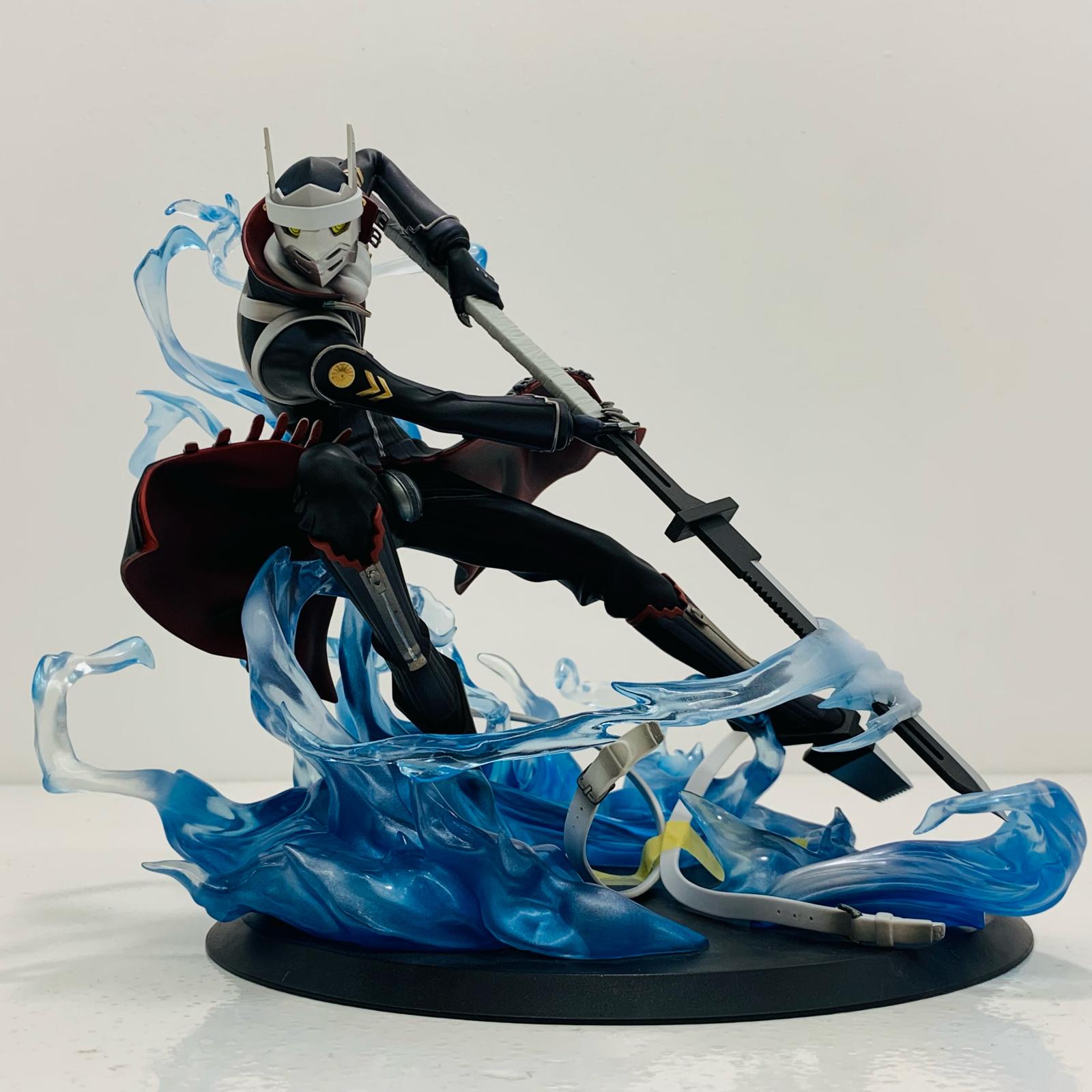 【楽天市場】【中古】 ペルソナ4 ザ・ゴールデン フィギュア イザナギ ゲームキャラクターズコレクションdx【フィギュア】【飾磨店】：お宝市番館 