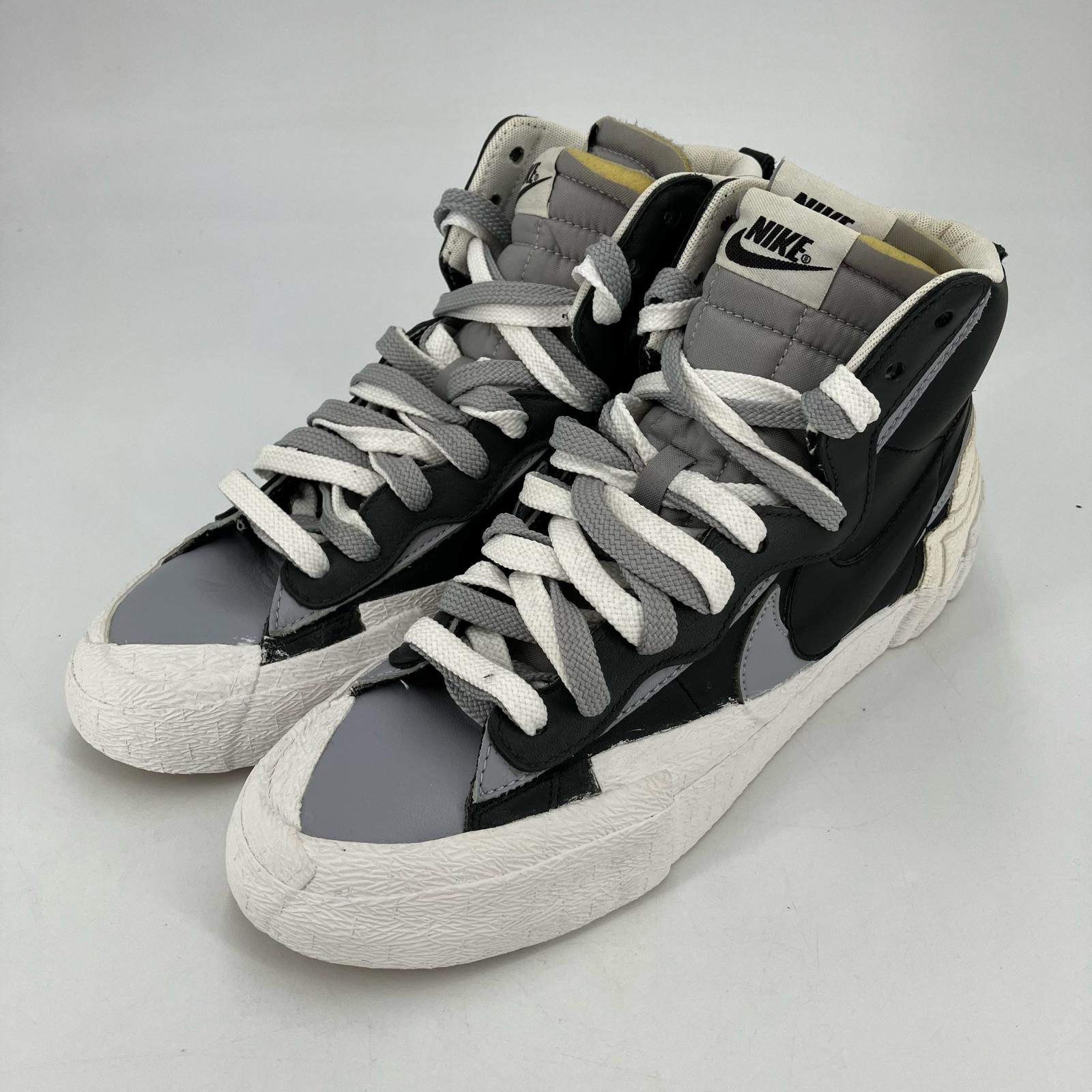 楽天市場】NIKE SACAI BLAZER MID ナイキ サカイ ブレーザーミッド