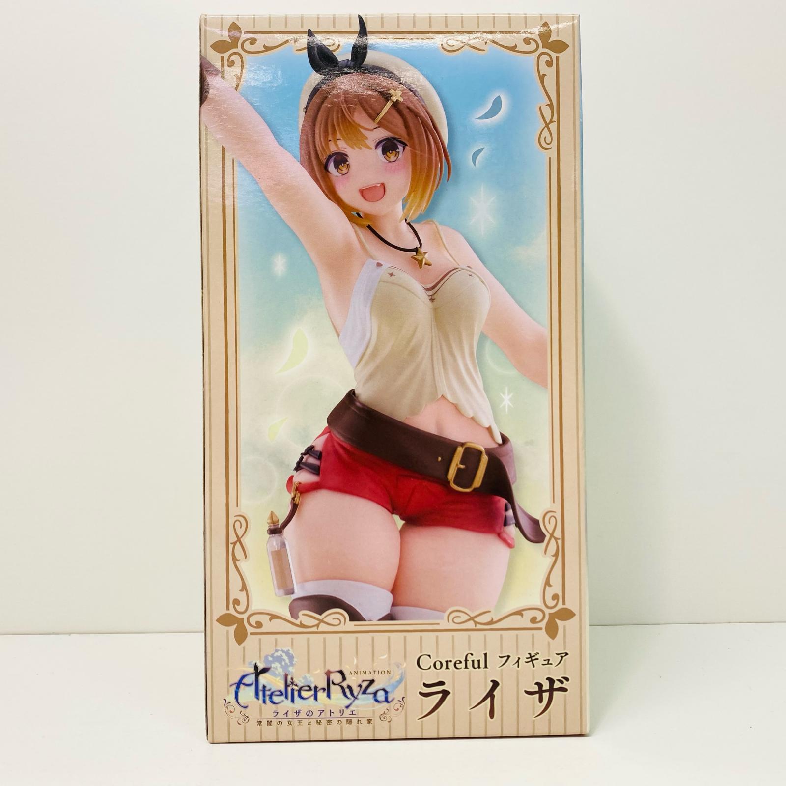 楽天市場】【中古】【未開封】タイトーくじ アニメ『ライザの