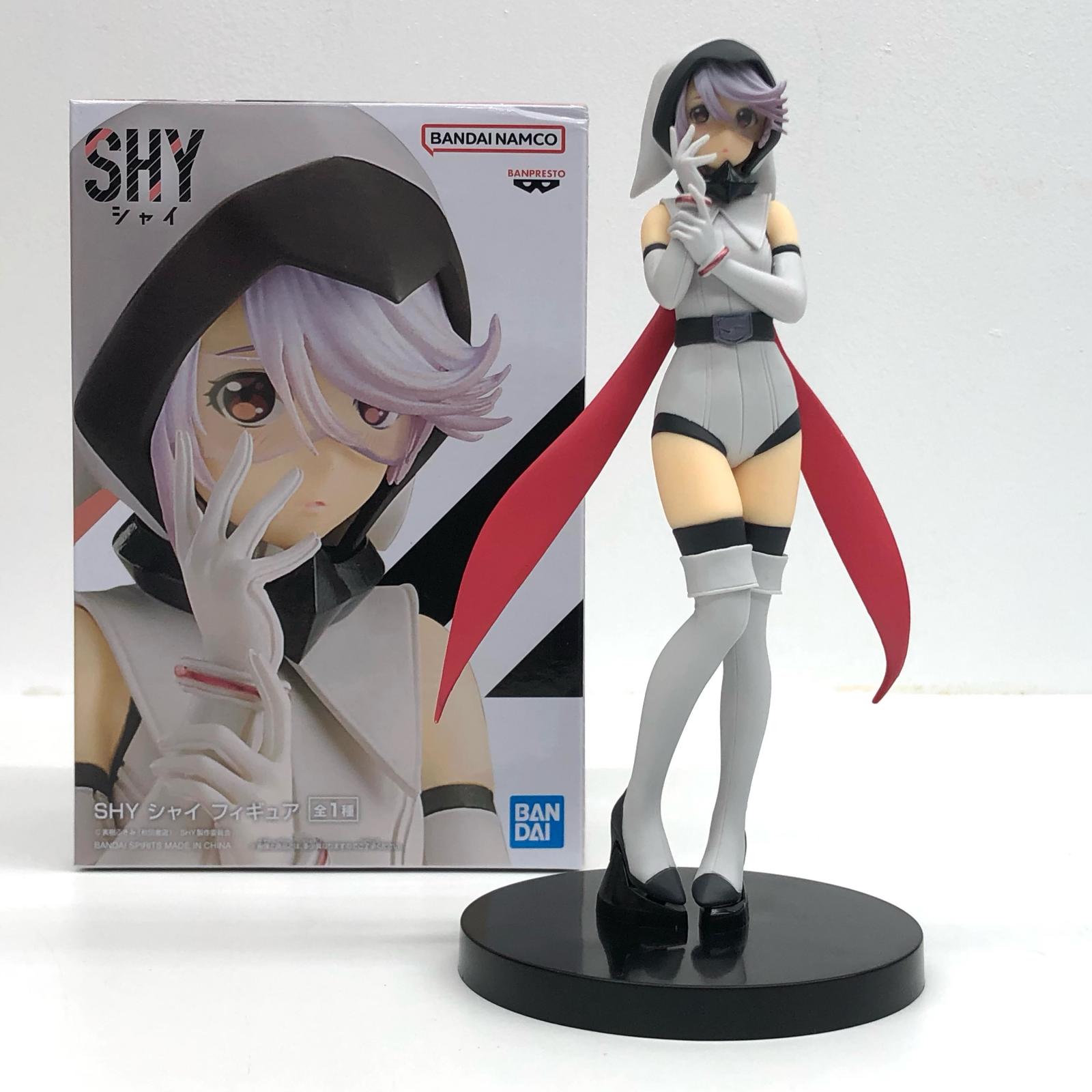 シャイ　フィギュア　セット 楽天市場】【中古】【未開封】【セット】シャイ 「SHY