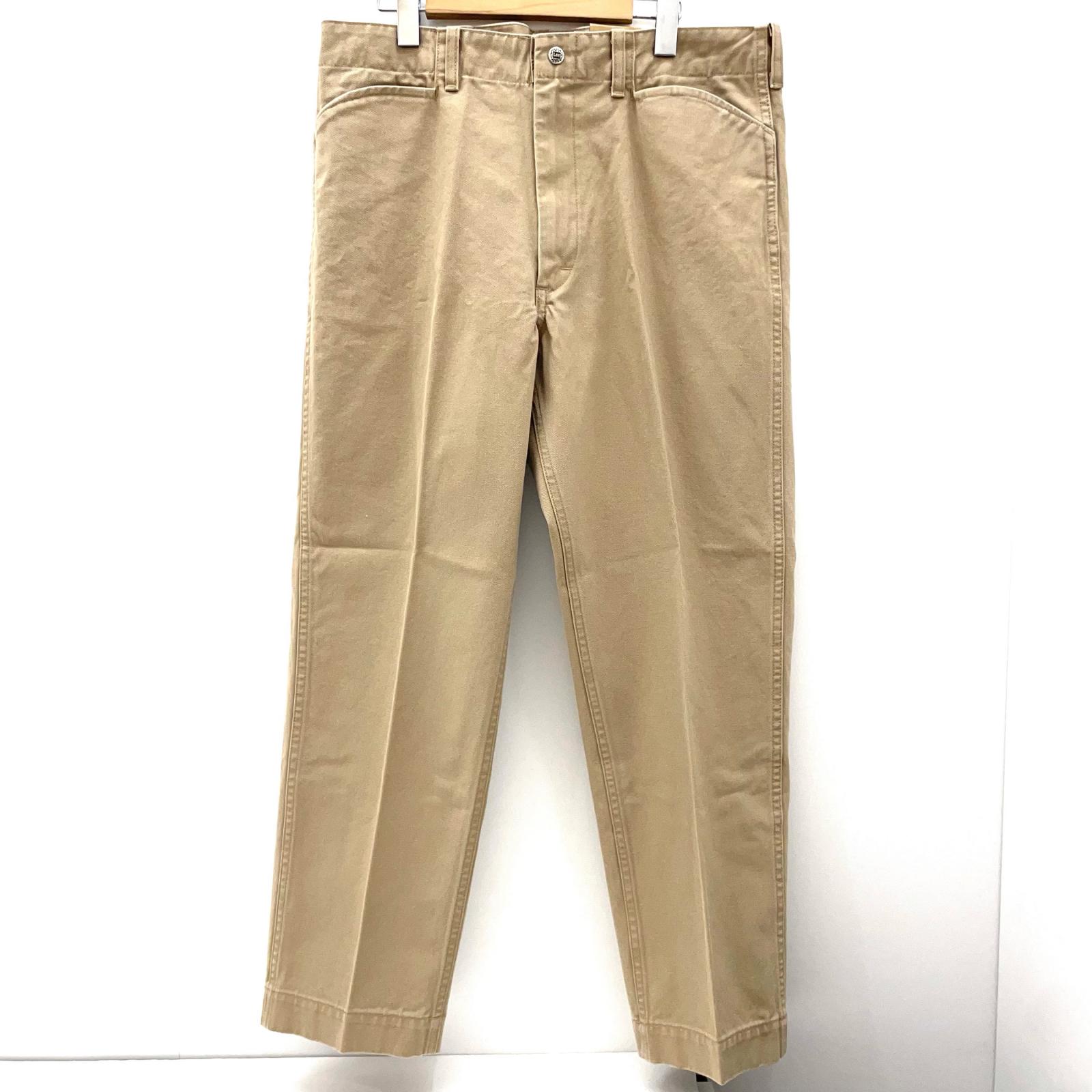 パンツ standard California Lee work pants 32 Lee / SD Frisco Work Pants : STANDARD CALIFORNIA OFFICIAL