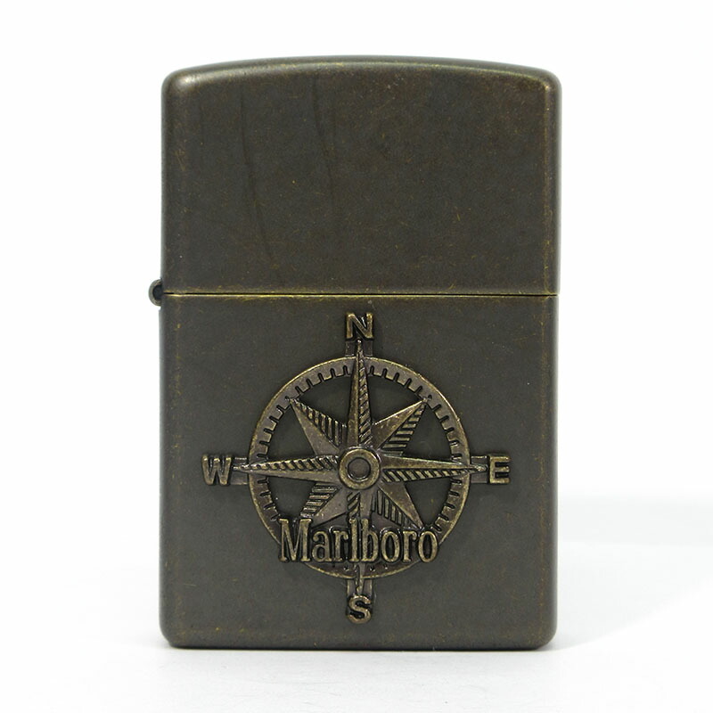 ZIPPO マルボロマンエンブレム 1997年製 楽天市場】【中古】【メンズ】ZIPPO MARLBORO ADVENTURE TEAM