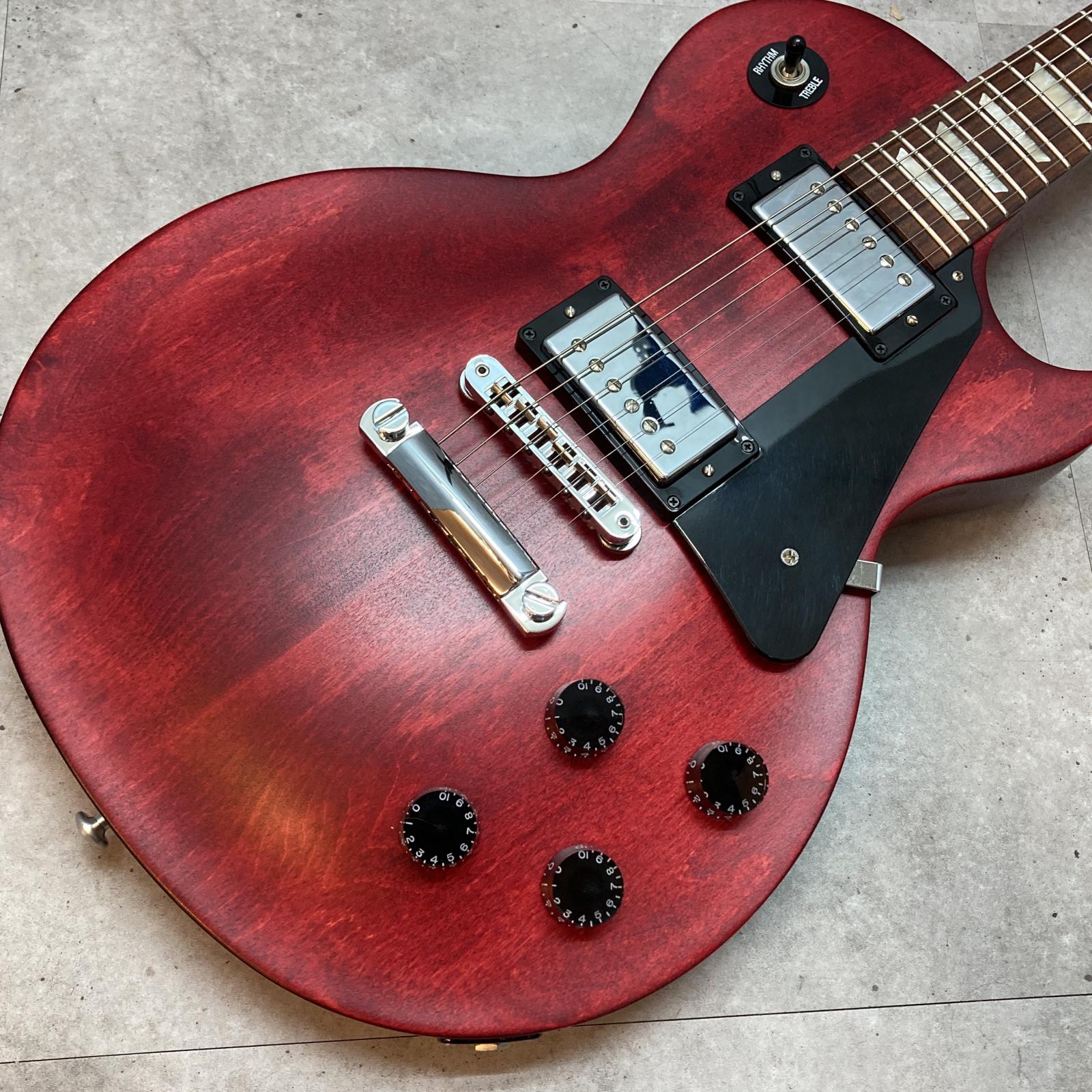 【中古】 Gibson | ギブソン 楽器 Les Paul Studio Faded 2016【三重本店】｜お宝市番館