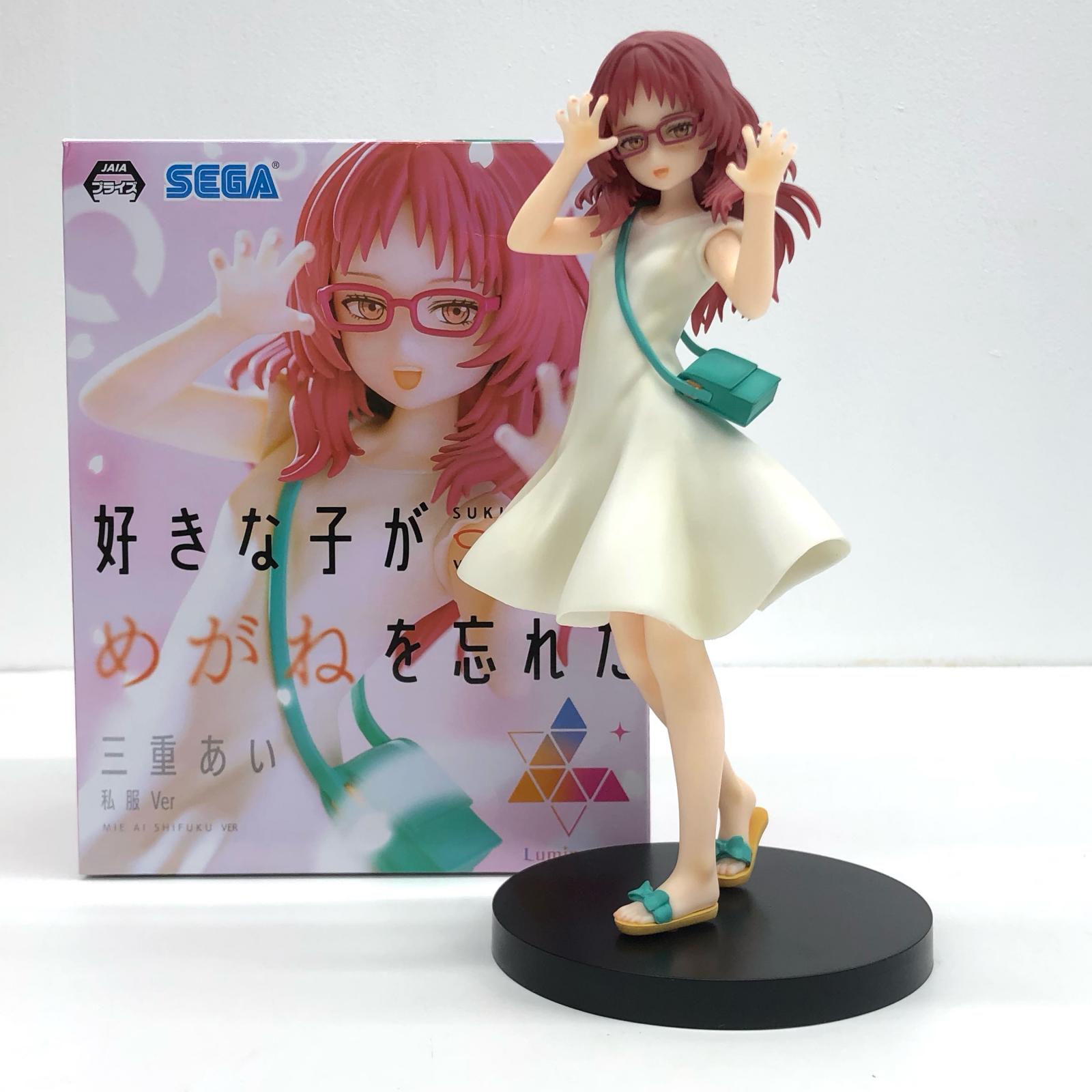 KONAMI - ときめきメモリアル　アクションフィギュア　夏服Ver　9体(蓄光3体含)　未開封 検索結果]-amiami.jp-あみあみオンライン本店-