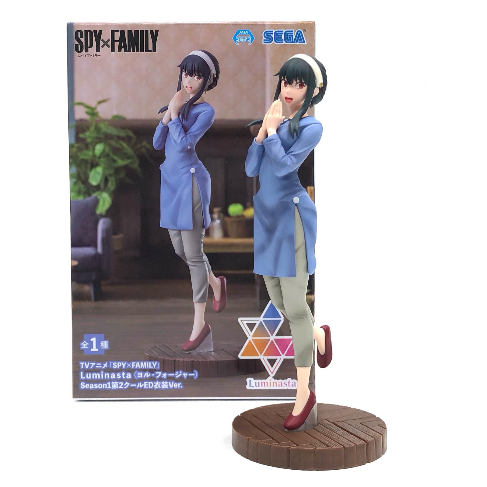 楽天市場】SPY×FAMILY プレミアムフィギュア ヨル・フォージャー