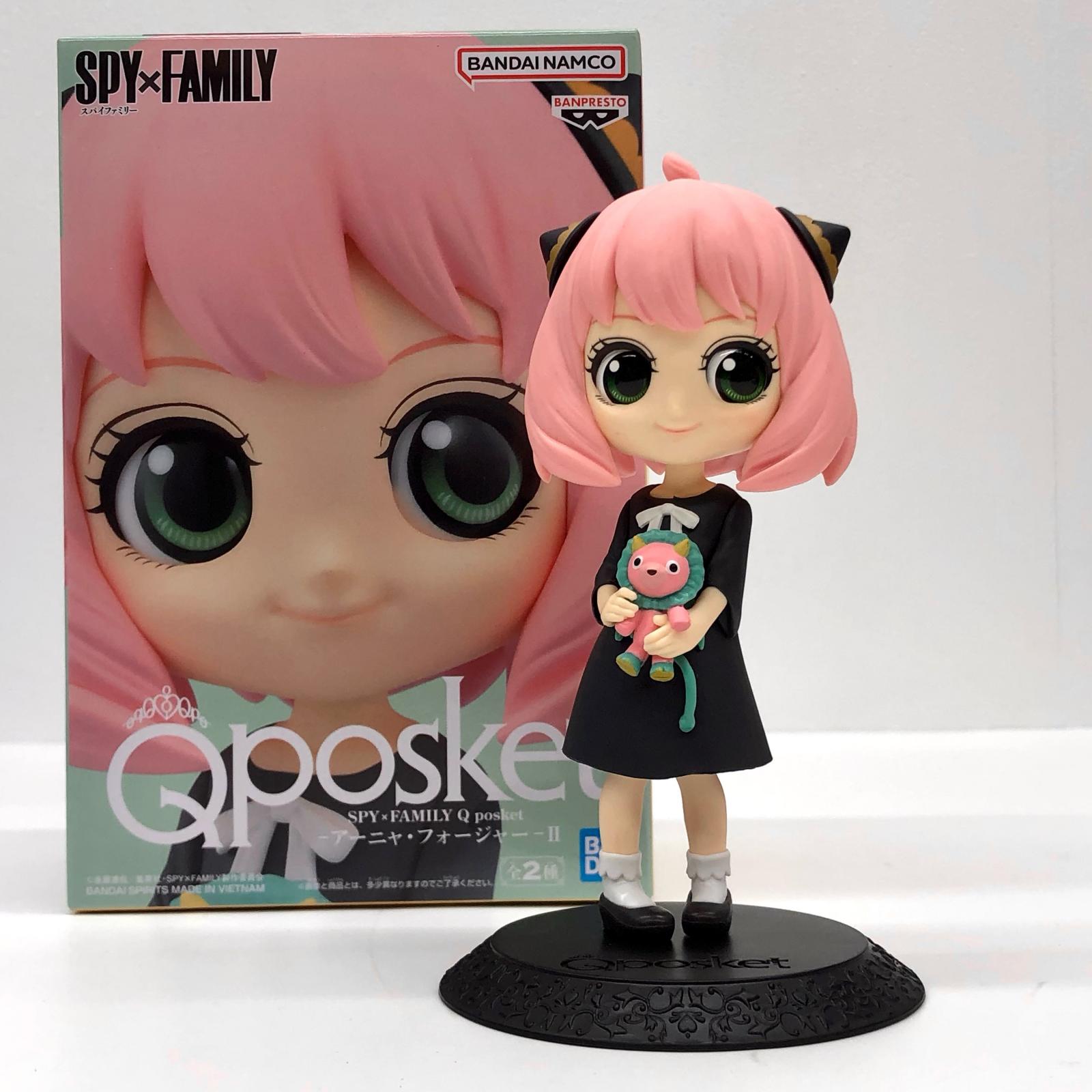 楽天市場】SPY×FAMILY Q posket アーニャ・フォージャー II B