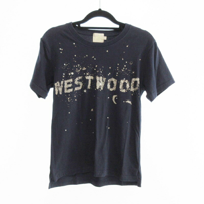 楽天市場】【中古】Vivienne Westwood WORLD TOUR TEE ワールド