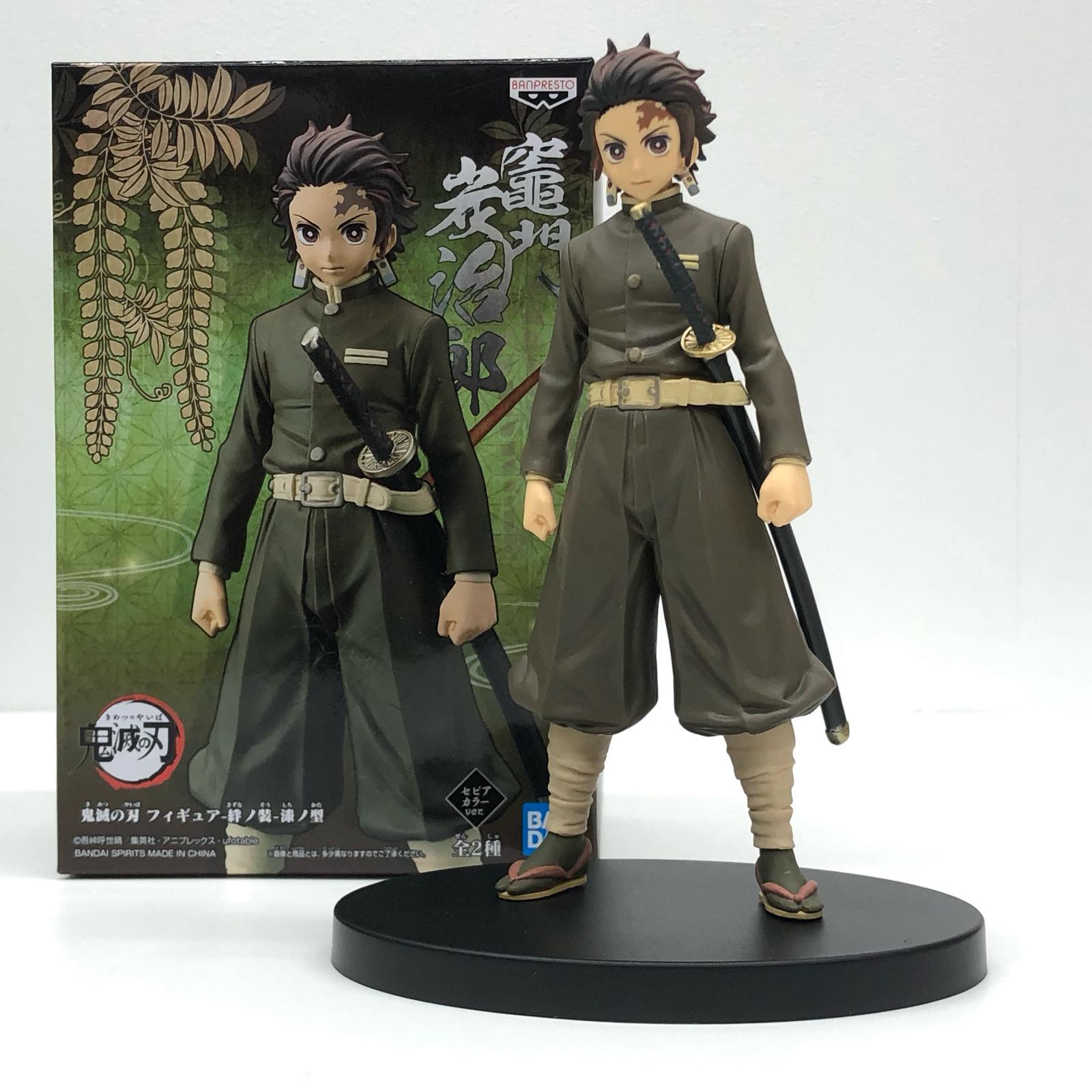 BUZZmod. 竈門炭治郎 1/12 フィギュア アニプレックス (-) BUZZmod. 竈門炭治郎 「鬼滅の刃」 1/12