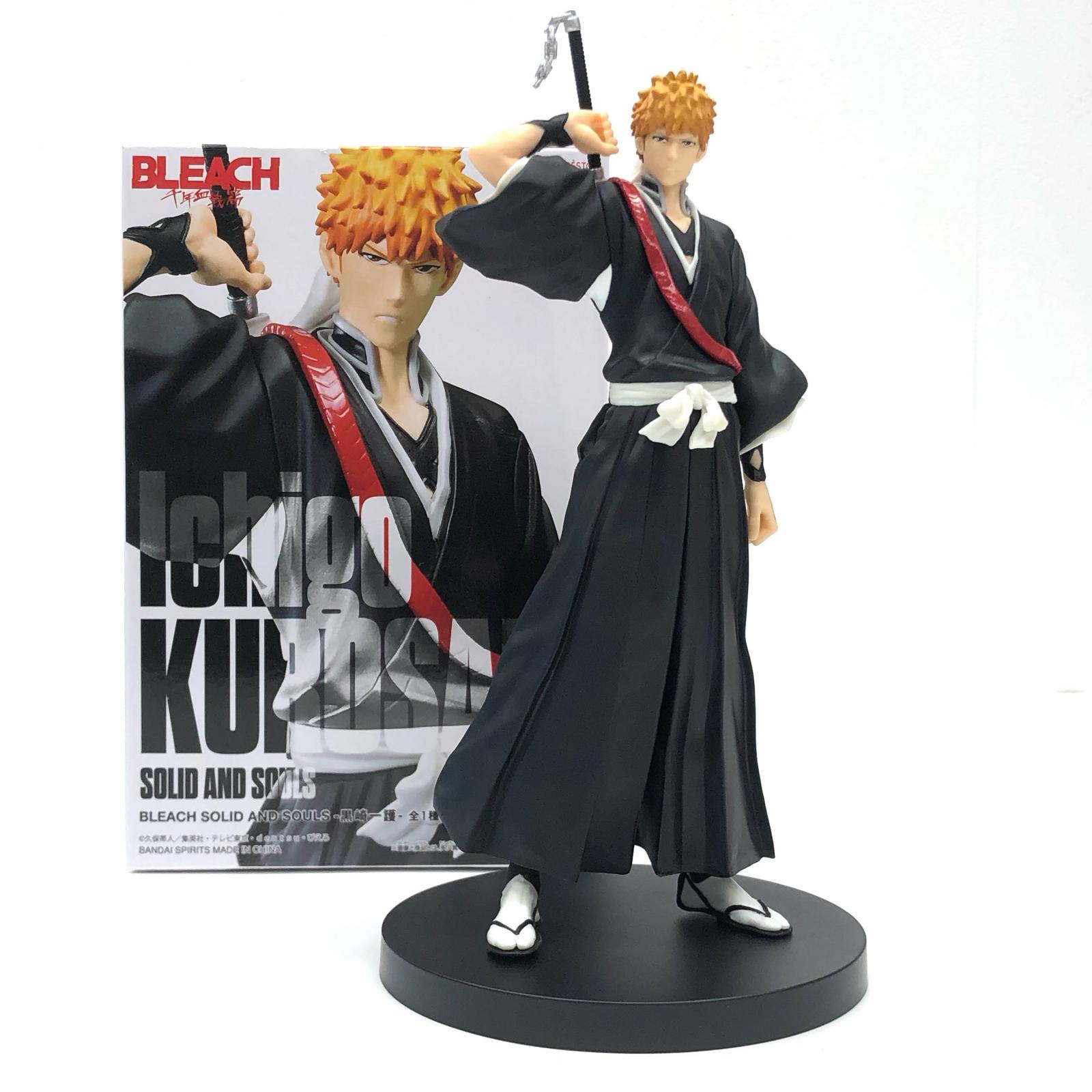 Precious G.E.M.シリーズ BLEACH 黒崎一護 千年血戦篇 Precious G.E.M.シリーズ BLEACH 黒崎一護 千年血戦篇 | BLEACH
