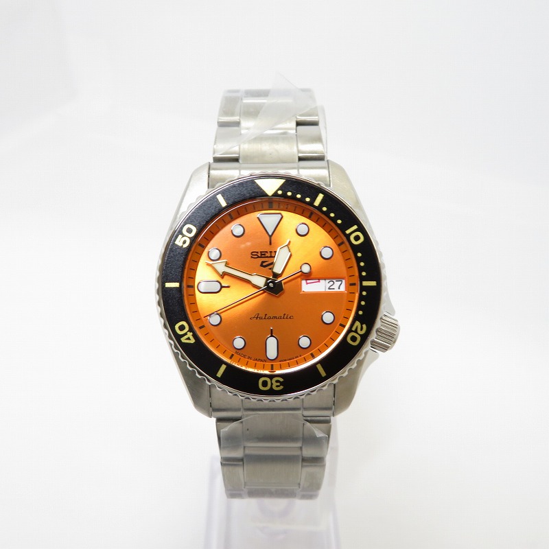 楽天市場】【SEIKO/セイコー】 SBSA227 4R36-14B0 SKX セイコー5