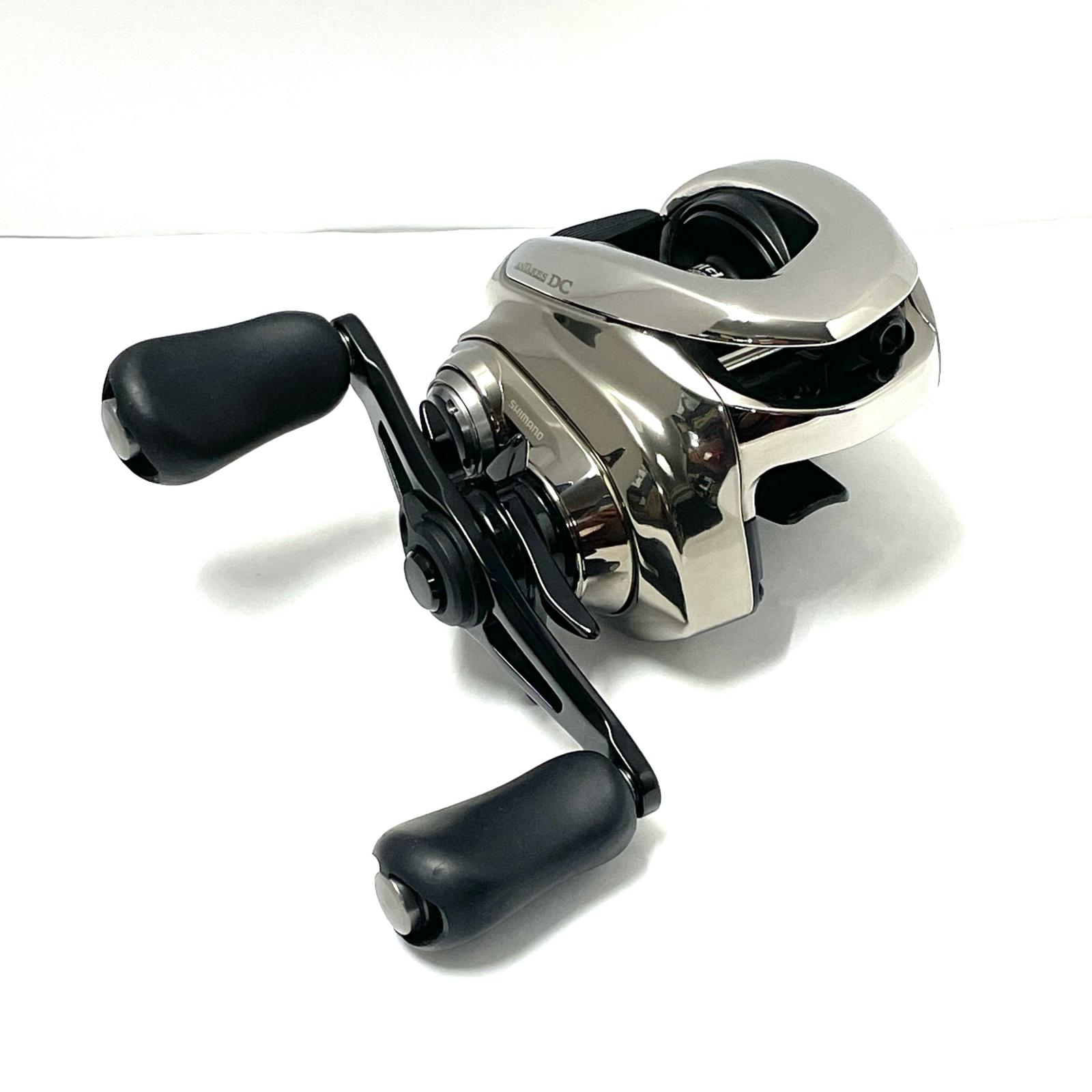 【中古】【フィッシング/釣り/釣具/リール】 【ベイトリール/右ハンドル】※付属品なし SHIMANO | シマノ 21アンタレス DC【尾張小牧店】