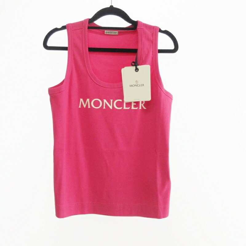 モンクレールタンクトップ モンクレール MONCLER MONCLER タンクトップ 8P00001 89A0D