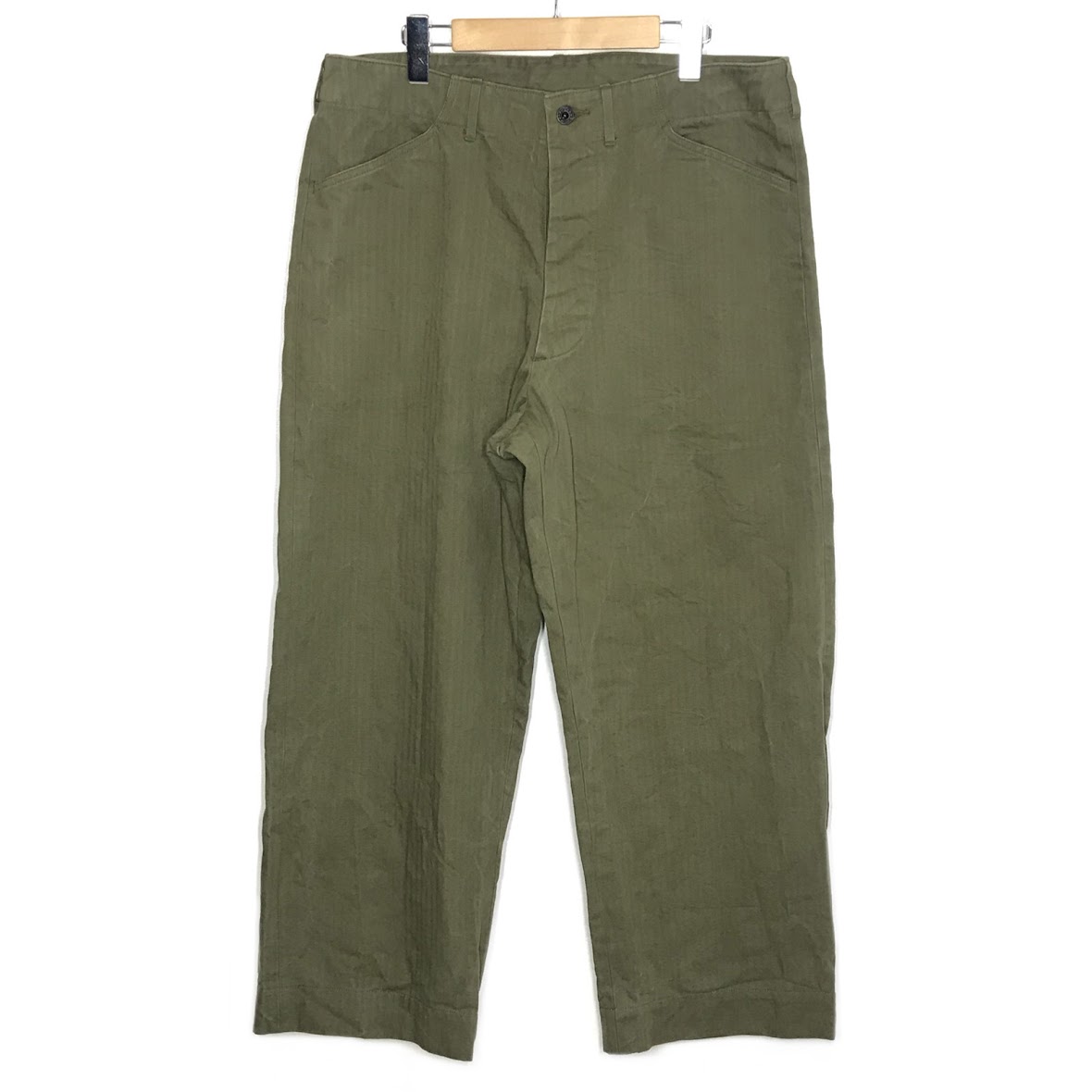 楽天市場】BUZZ RICKSON'S U.S. NAVY N-3 TROUSERS バズリクソンズ N-3