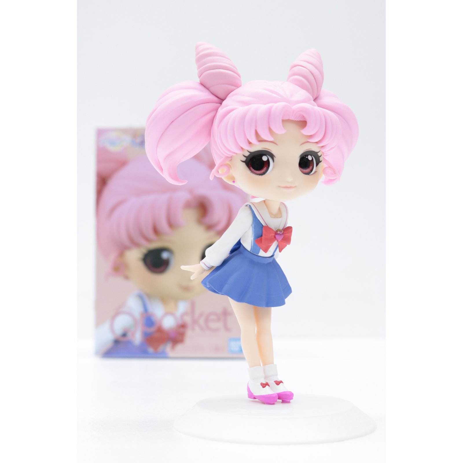 【中古】 劇場版美少女戦士セーラームーンEternal フィギュア ちびうさ A Qposket 2548981【フィギュア】【飾磨店】画像