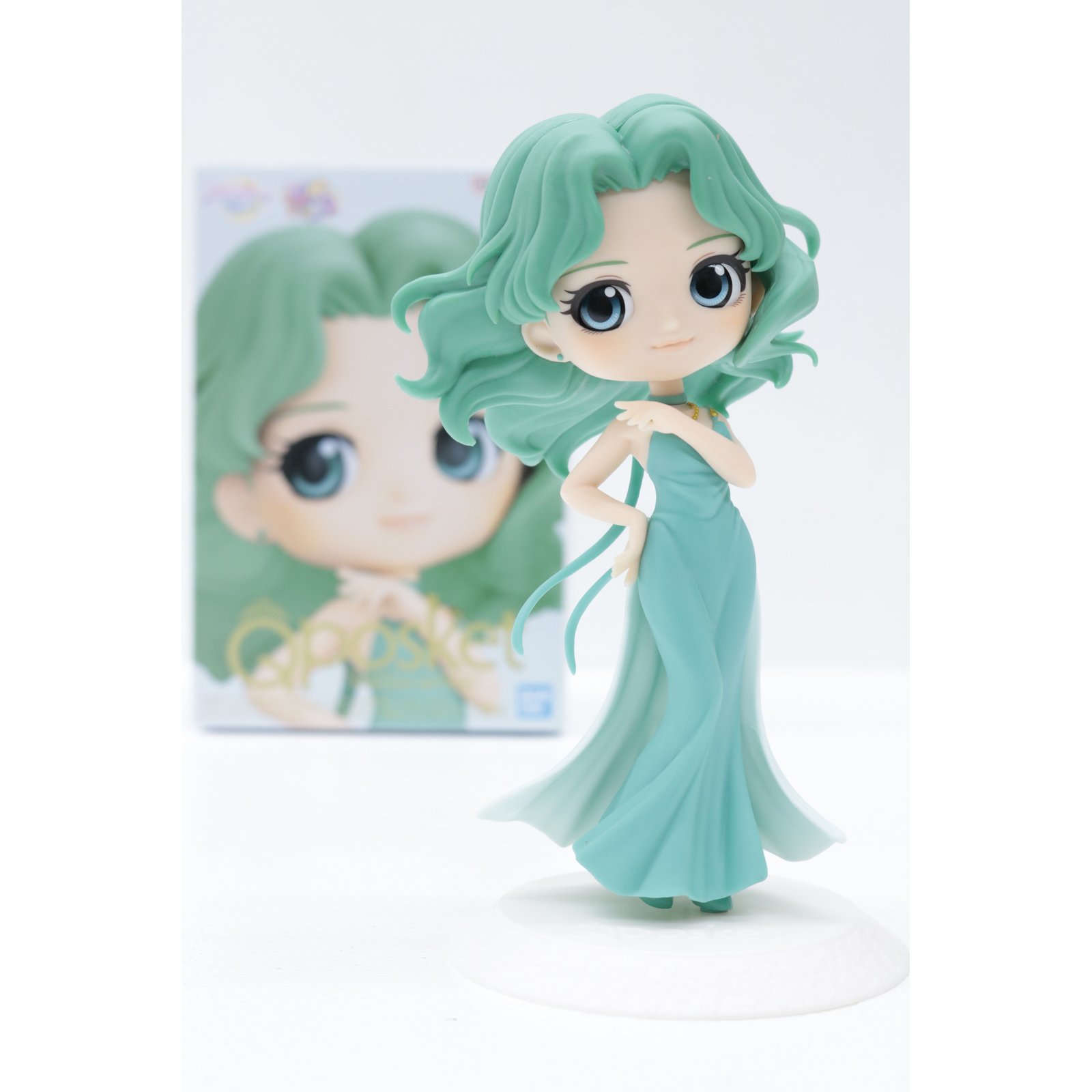 【中古】 劇場版美少女戦士セーラームーンEternal フィギュア プリンセス ネプチューン A Qposket 2589298【フィギュア】【飾磨店】画像