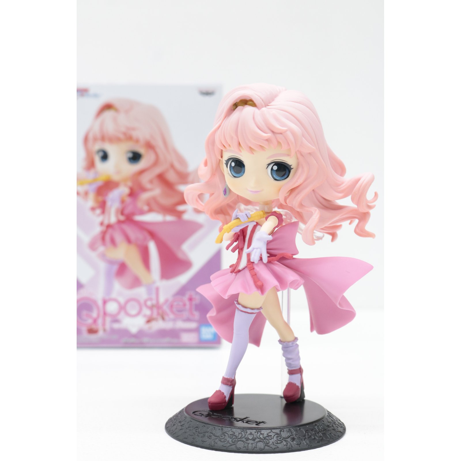 バンプレスト／マクロスF シェリル・ノーム 組み立式DXフィギュア　vol.3 楽天市場】マクロスF（フロンティア）組立式DXフィギュアvol.3