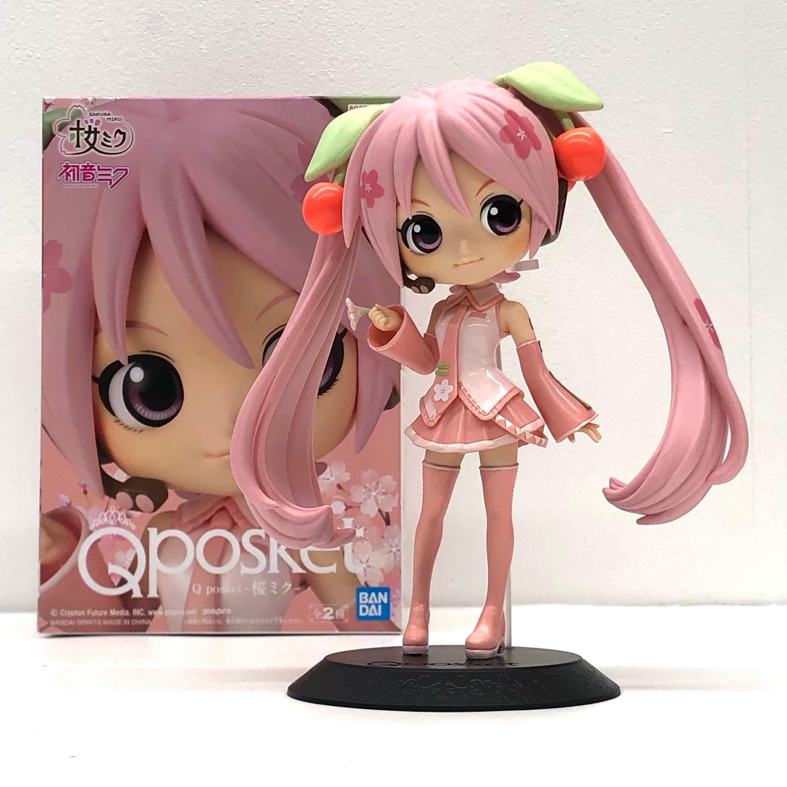 楽天市場】Q posket-桜ミク- レアカラー 単品 キューポスケット