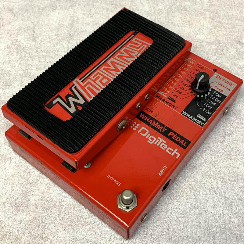 DigiTech Whammy ワーミー　WHAMMY4V-JA 28182-4.jpg
