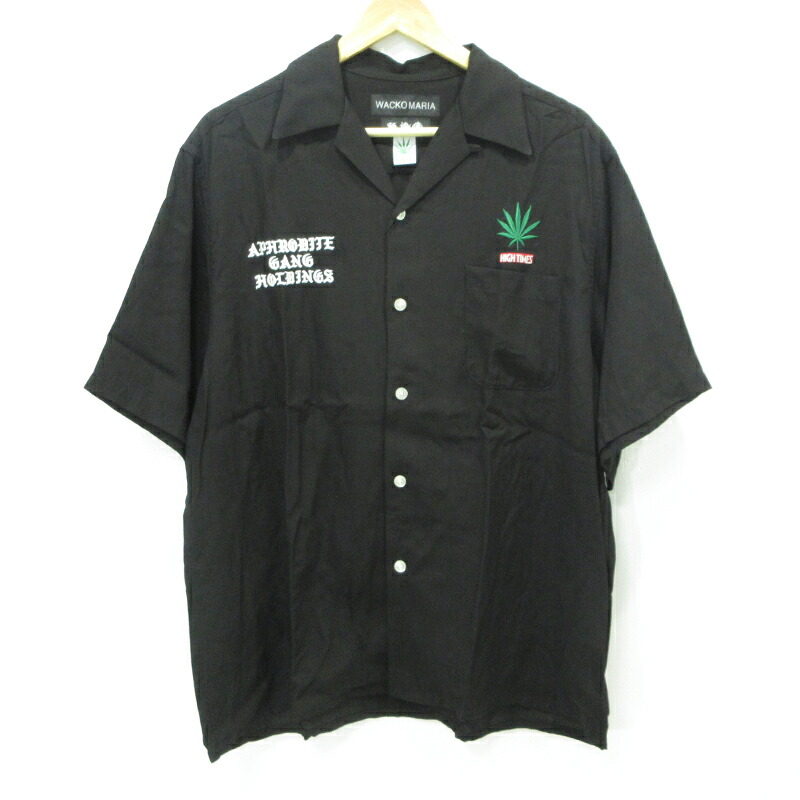 楽天市場】【中古】 WACKOMARIA | ワコマリア × 舐達麻
