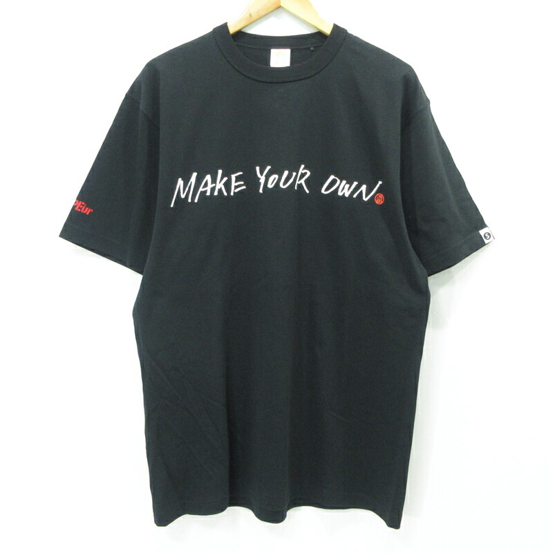 SAPEur HAMADA スエットシャツ　M SAPEur HAMADA サプール 浜田 浜ちゃん スウェット シャツ XXL