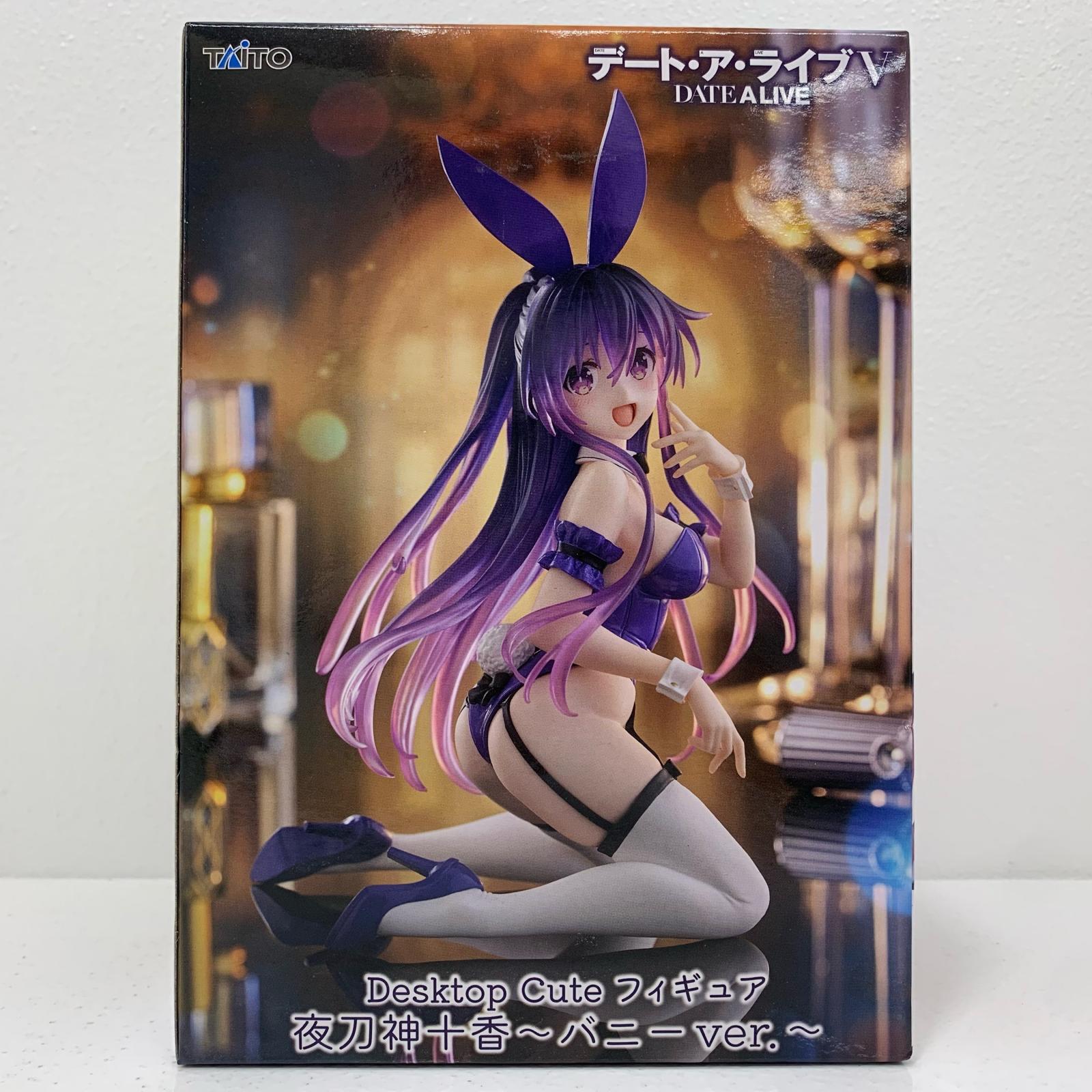 【34点セット】美少女フィギュア（デートアライブ、推しの子、ぷにる、などなど） アニメ『デート・ア・ライブ』シリーズから、「四糸乃」の1/7