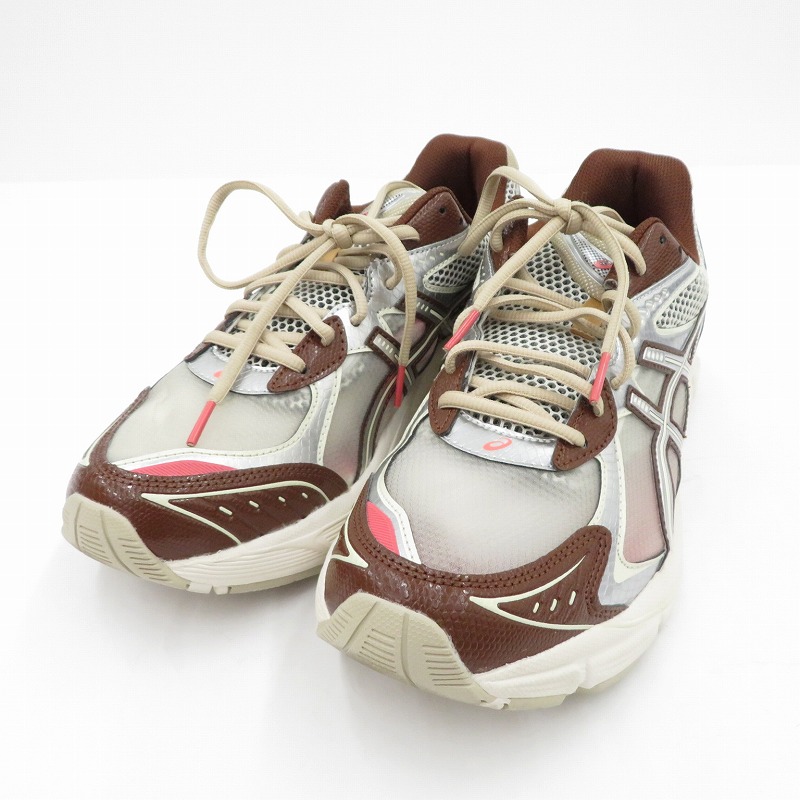 【中古】asics | アシックス GT-2160/Above the Clouds スニーカー 1203A654-100 ブラウン 29cm【瀬戸大橋店】｜お宝市番館