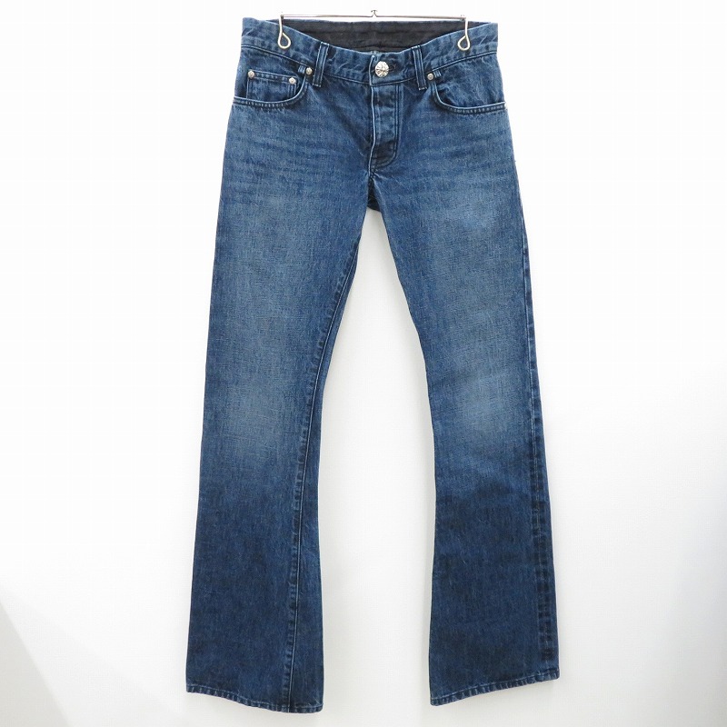 楽天市場】CHROME HEARTS 銀座店 クロムハーツ 5ポケット フレアニー