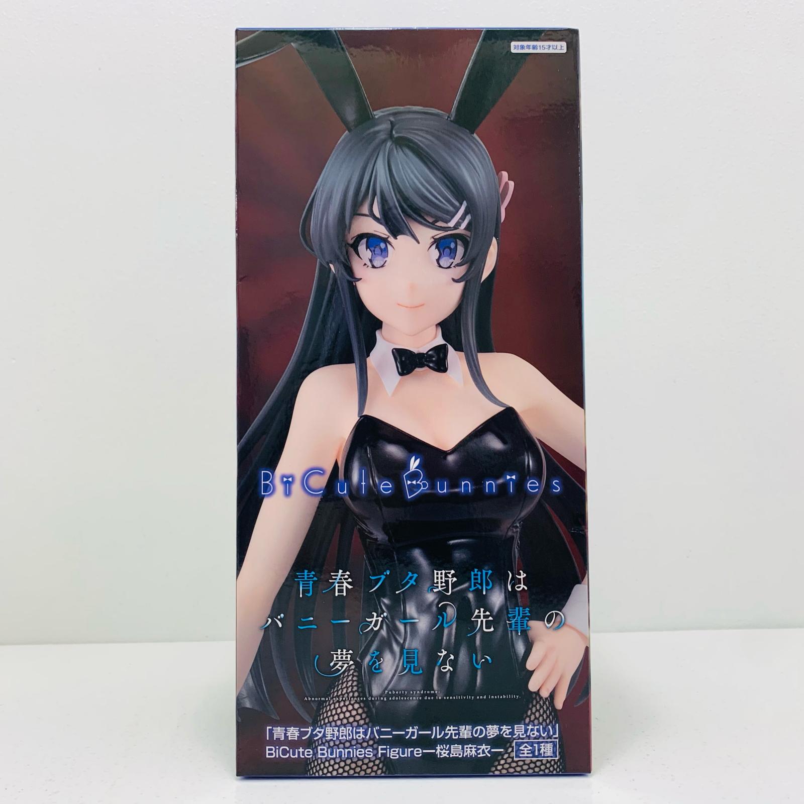 機動戦艦ナデシコ ホシノ・ルリ バニーVer. 1/6 yf134257.jpg
