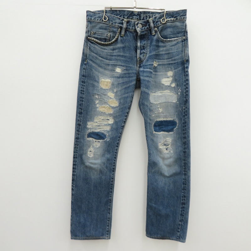 楽天市場】【中古】HYSTERIC GLAMOUR | ヒステリックグラマー RSP加工