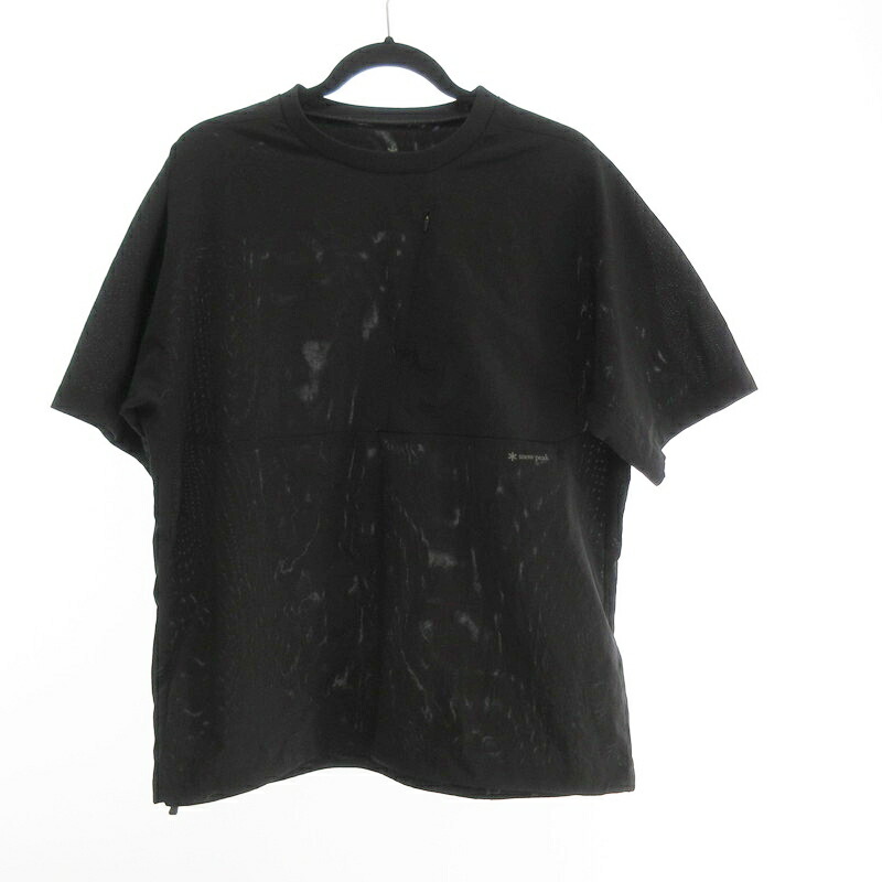 新品スノーピーク×ユナイテッドアローズのセットアップL ts21su001 8015000743132_2.jpg