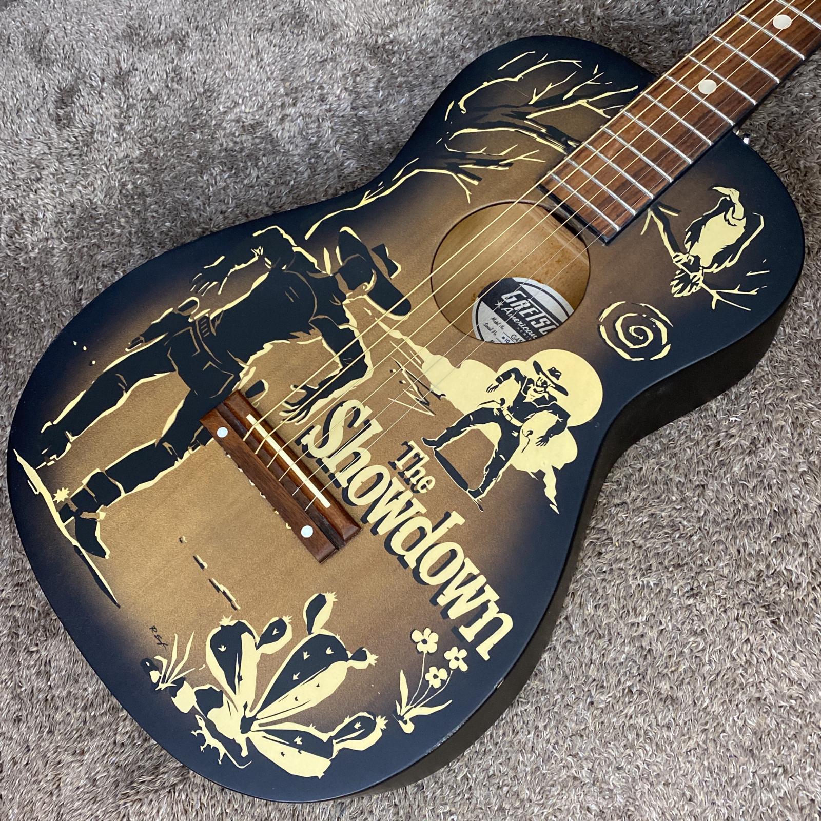 楽天市場】GRETSCH AMERICANA アコースティックギター G4500
